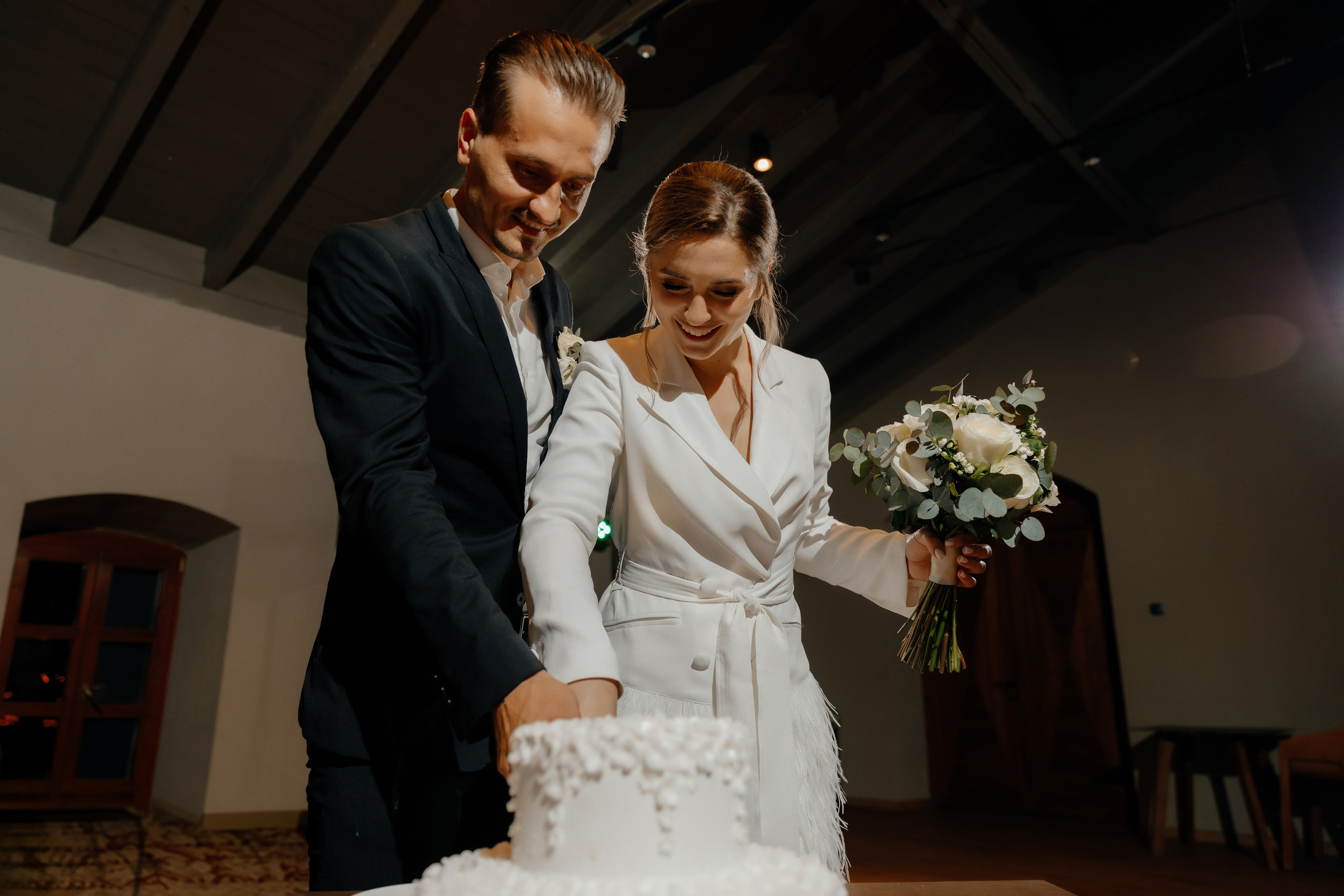 MARINA + NICOLAE, CASTEL MIMI WINE RESORT. Fulga Photographer