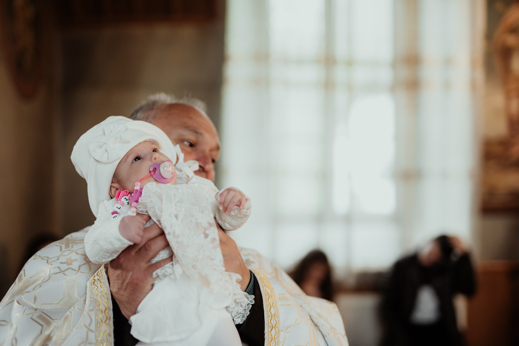 Botez Evelina — Fotografie de botez. Fotografie & Videografie Nunta