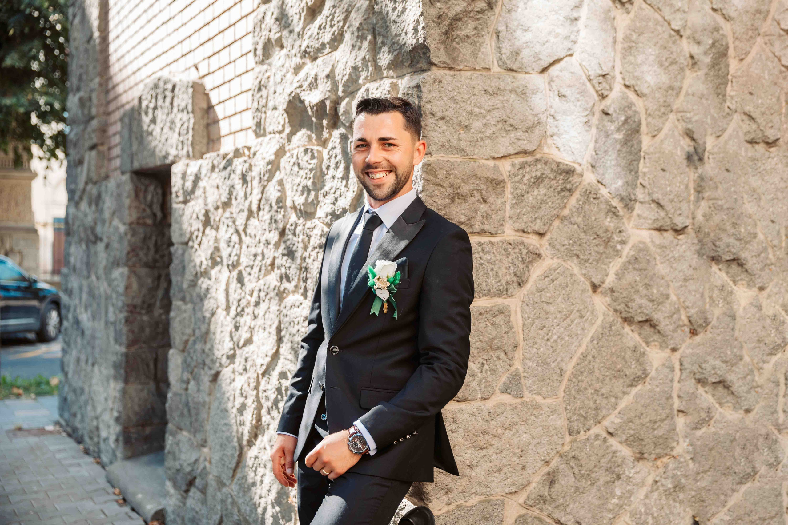 Crenguta & Robert. Contrast Studio