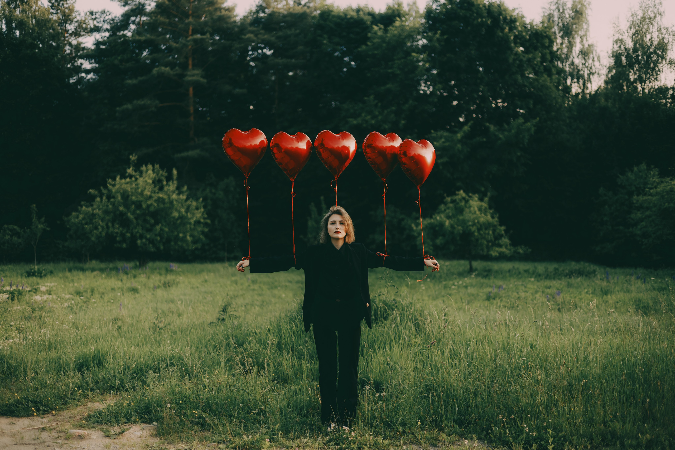 Ira. Портретный фотограф Александра Самозванова