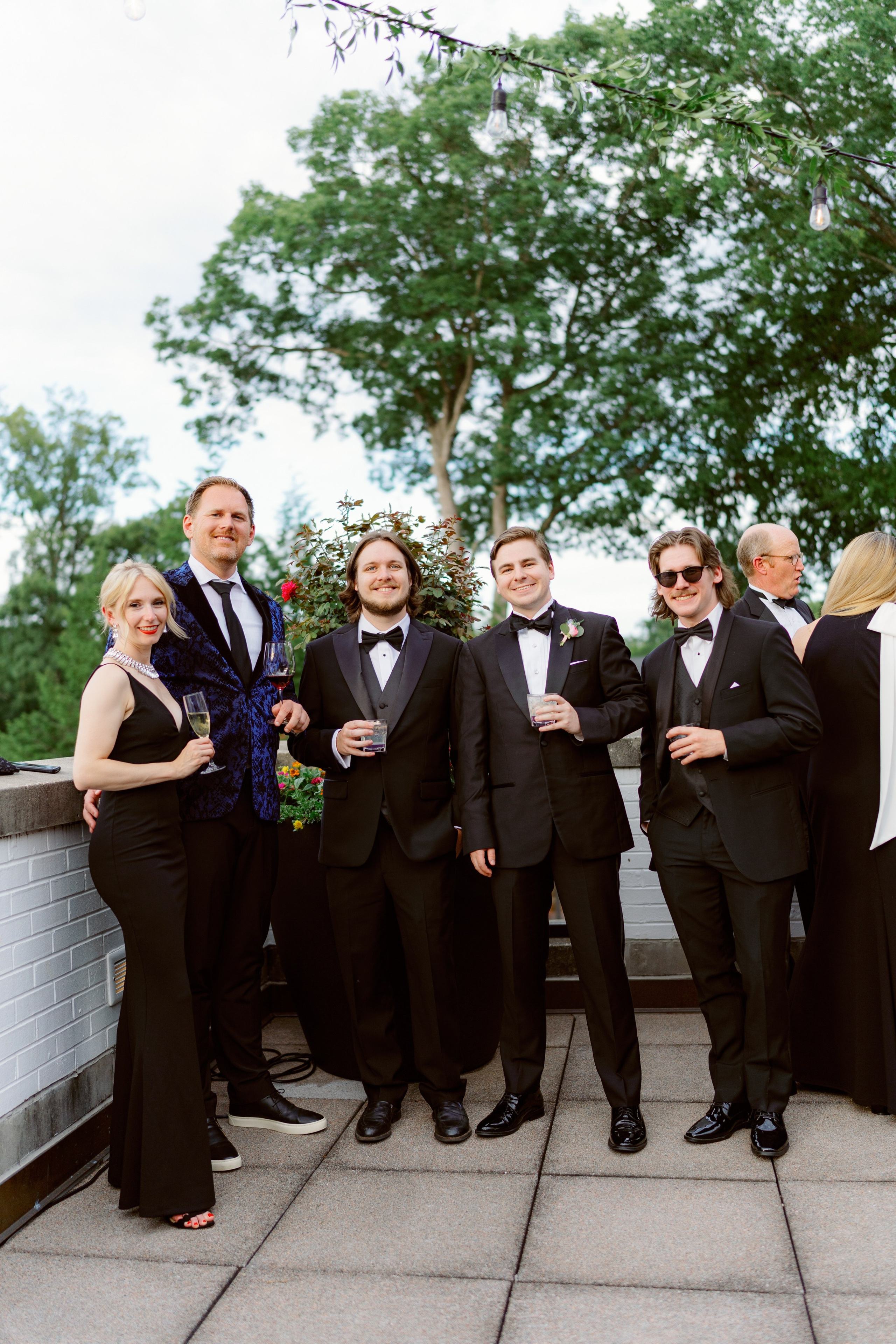 Collier and Matthew. Wedding photographer and videographer New York | New Jersey