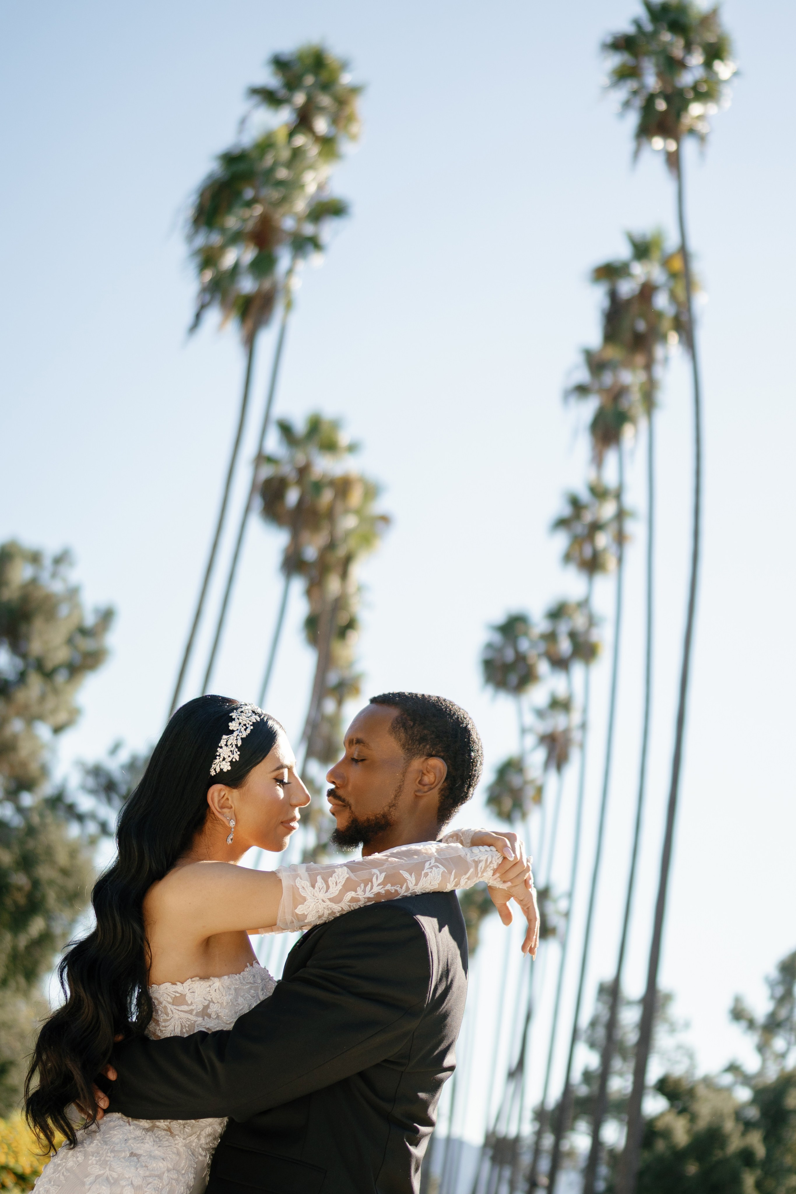 Wedding at Bella Blanca Los Angeles. Wedding Photography & Videography Team in California, Los Angeles, San Francisco, San Diego and Travel