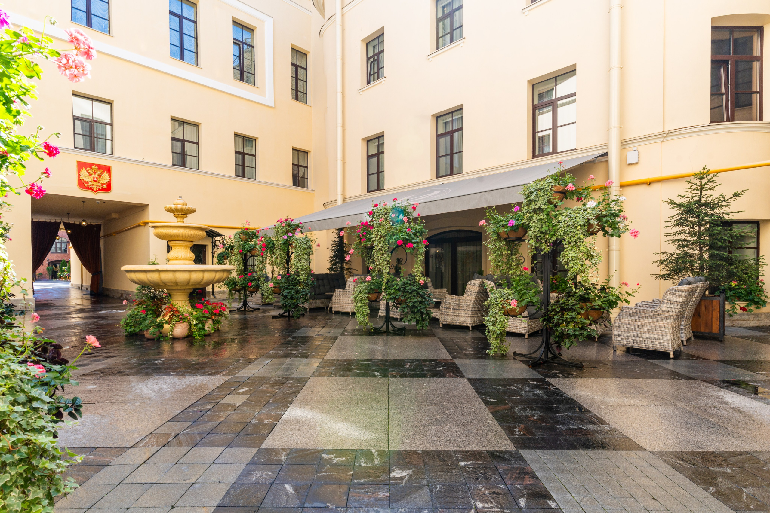 Отель «Мария»