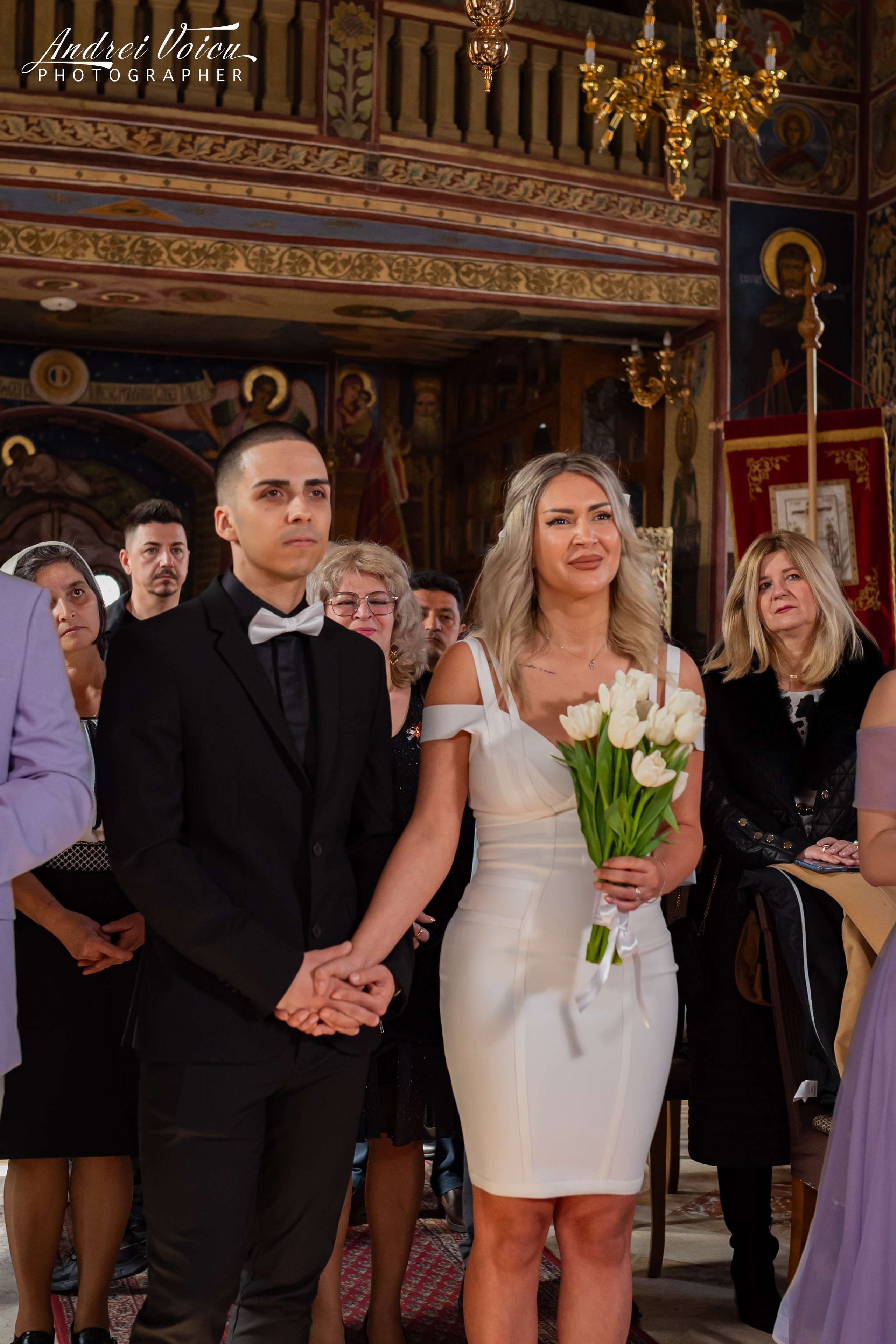 Fotografia de nuntă. Andrei Voicu Fotograf. Povești nescrise, surprinse atent