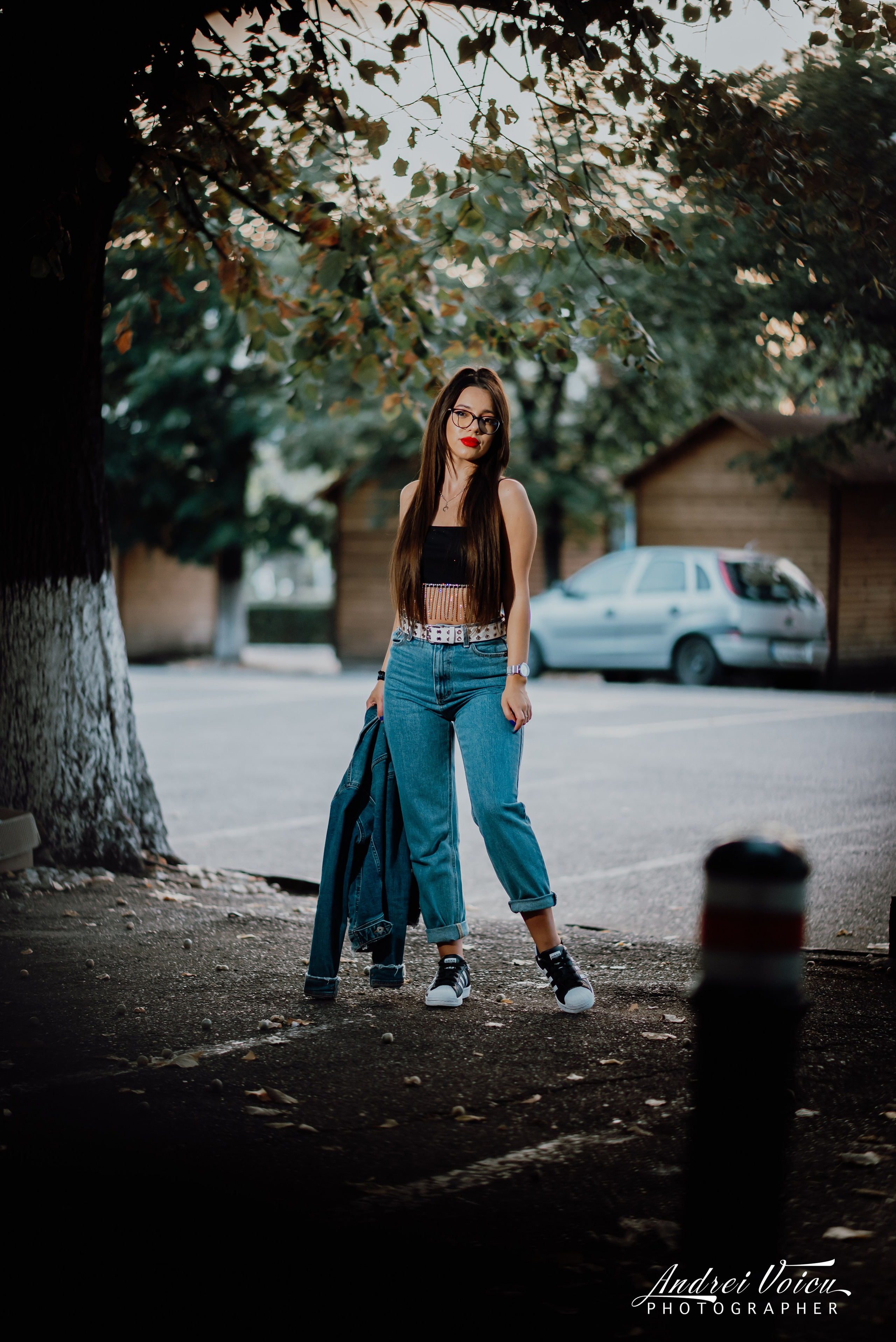 Portrete. Andrei Voicu Fotograf. Povești nescrise, surprinse atent