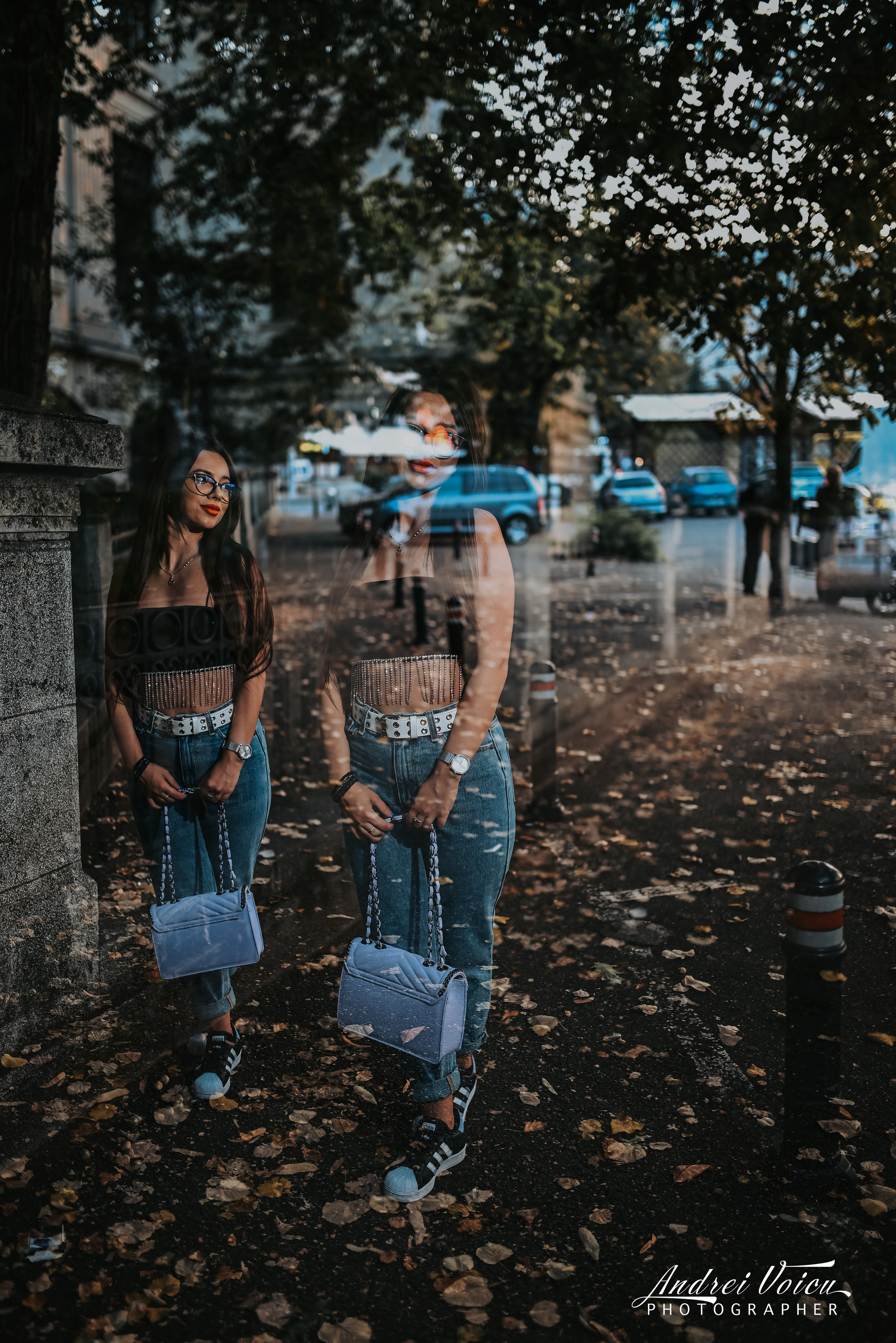 Portrete. Andrei Voicu Fotograf. Povești nescrise, surprinse atent