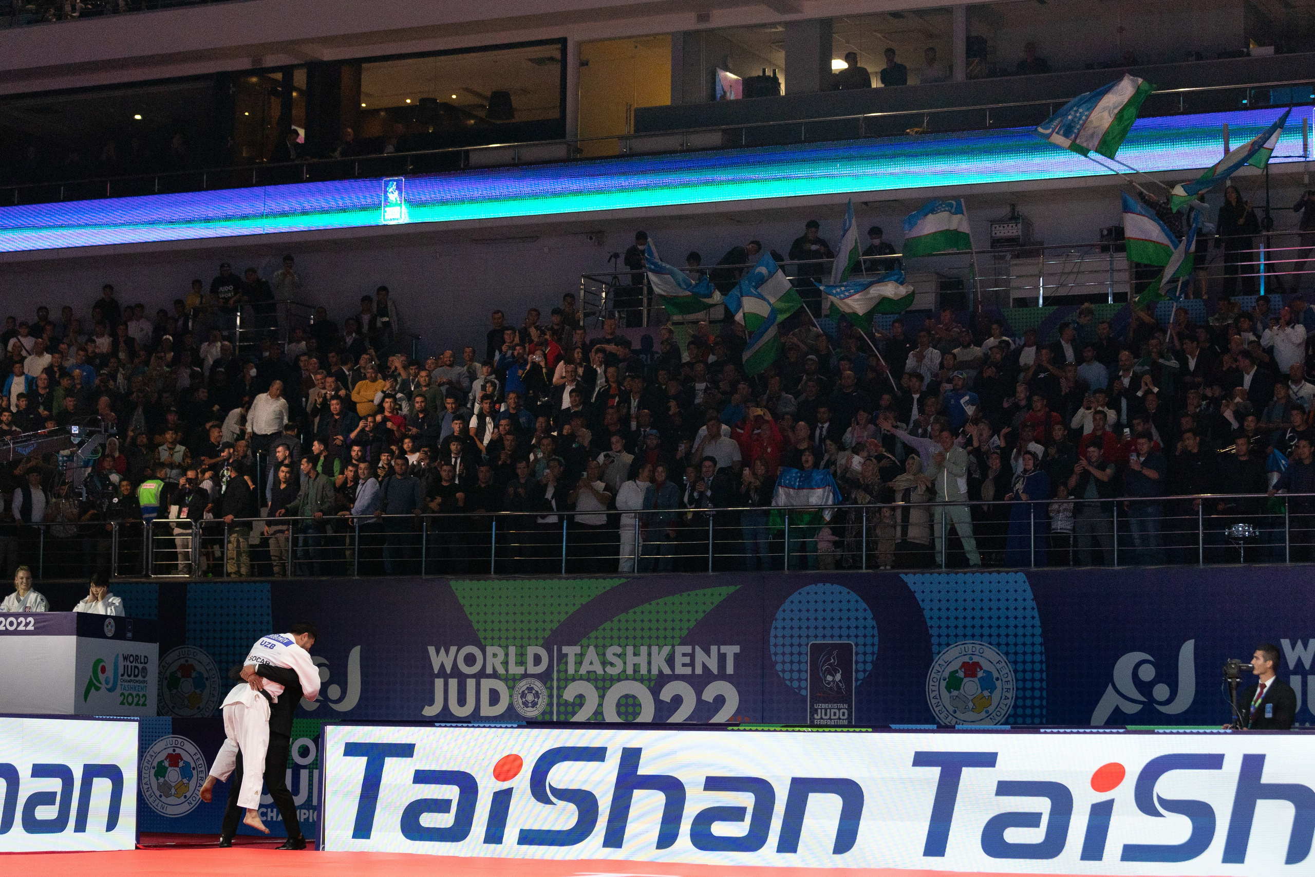 IJF Tashkent 2022. Photographer Yura Artykov, Tashkent