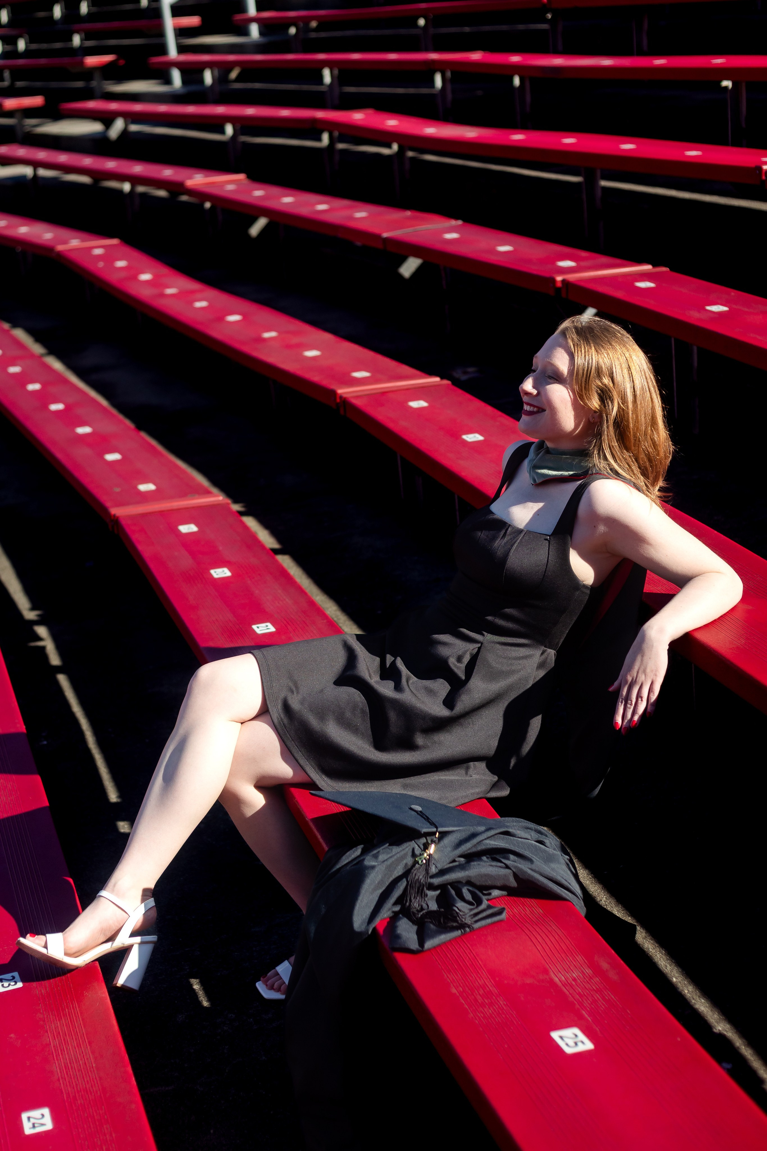 Graduation Photoshoot in Cincinnati