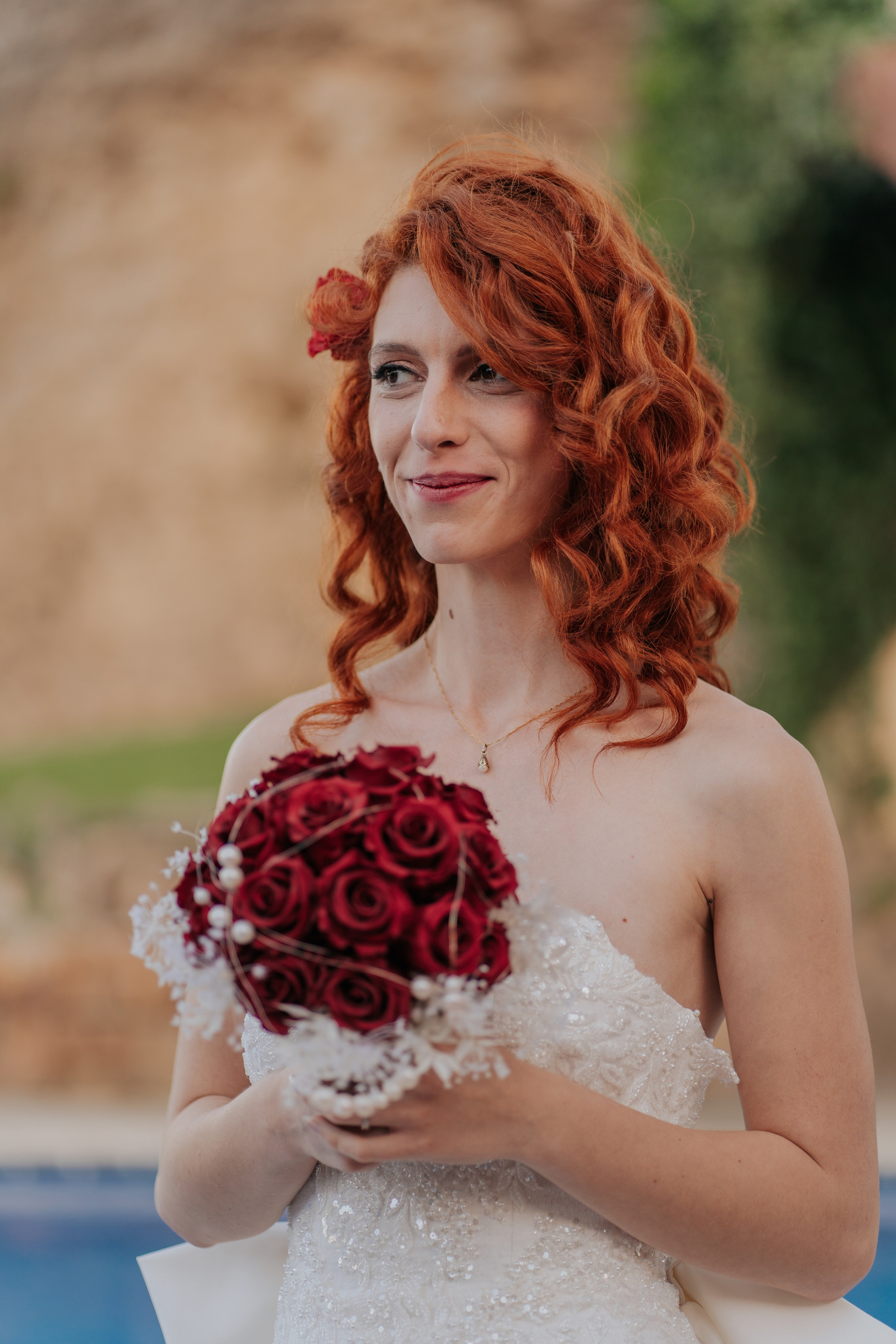 Havie & Isabel — a wedding in Gaudí’s Crypt. DiaFoto Weddings · Premium Destination Wedding Photographer & Videographer in Barcelona