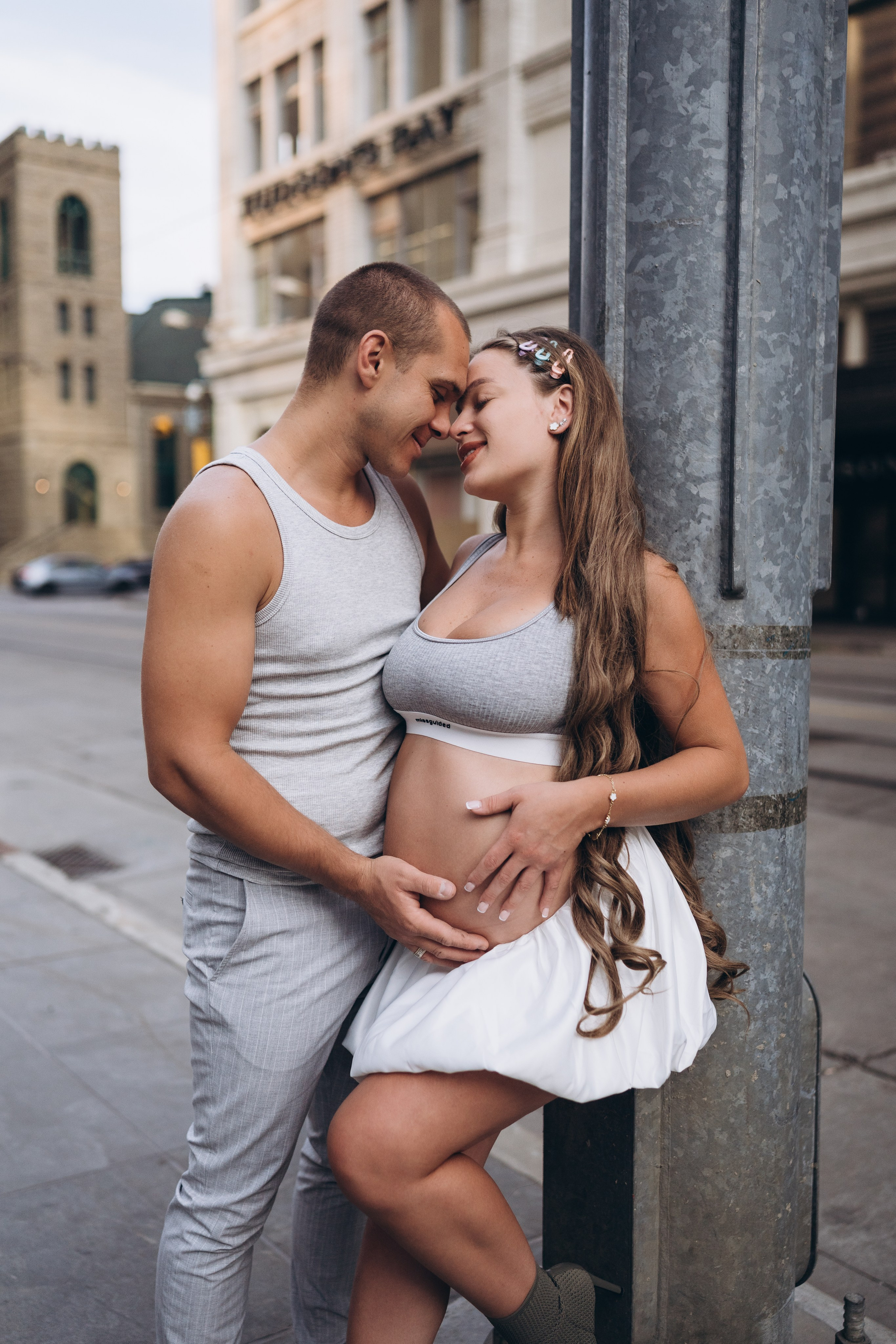 Vika & Grisha #2. Calgary Wedding & Lifestyle Photographer — Yevhen Polishchuk