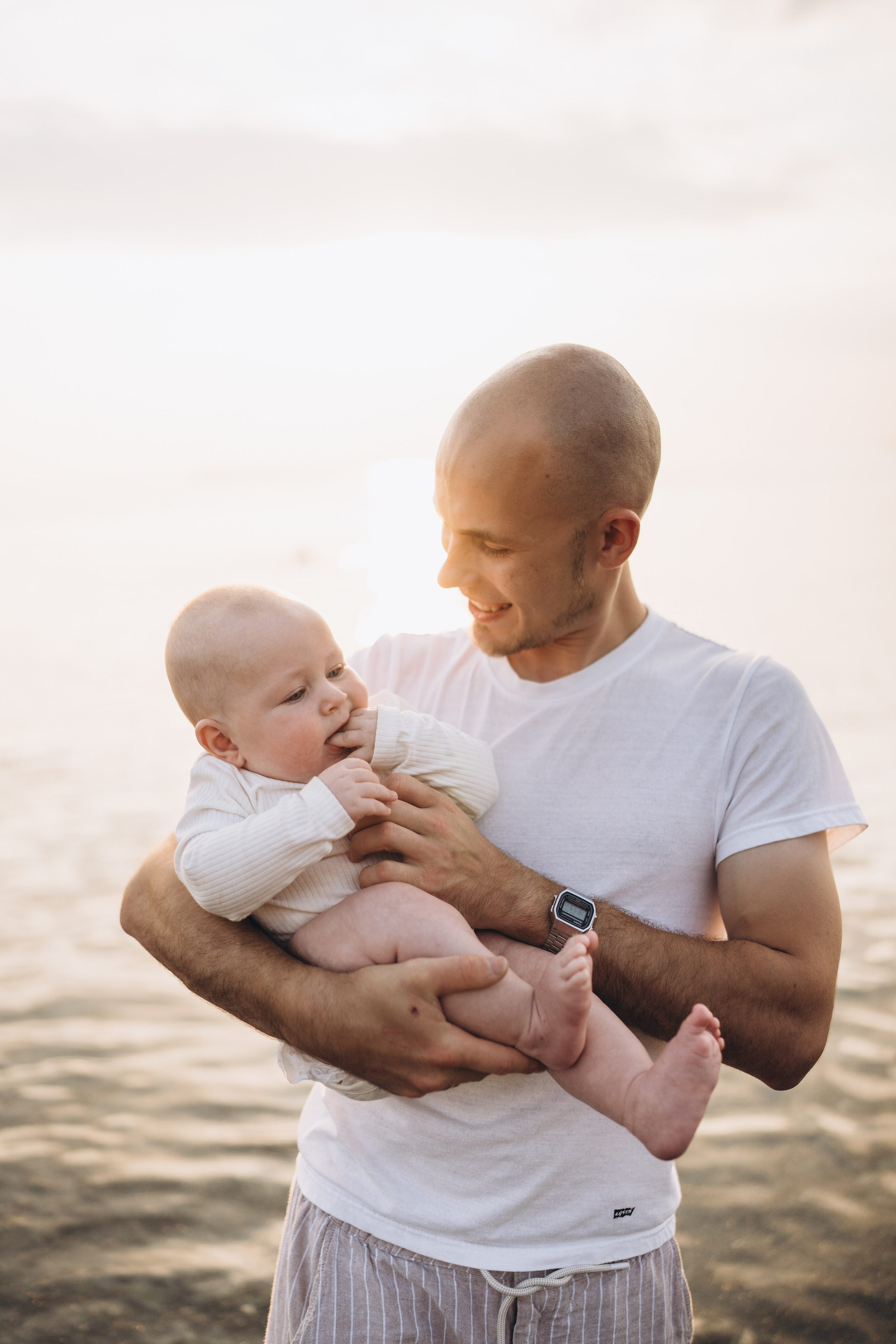 Masha & fam. Calgary Wedding & Lifestyle Photographer — Yevhen Polishchuk