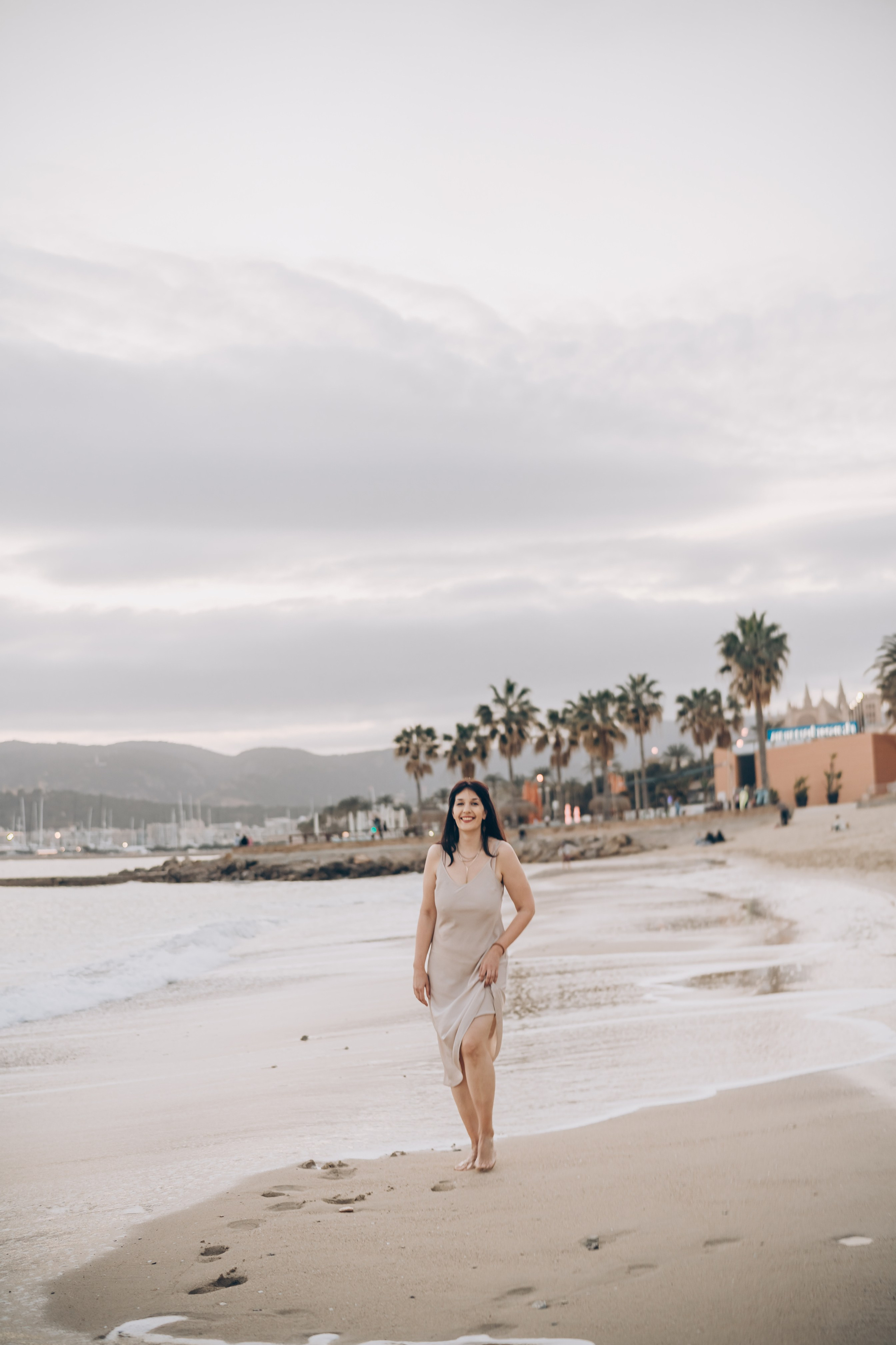 Фотосессия про раскрытие истинного желания и силы. Photographer in Mallorca