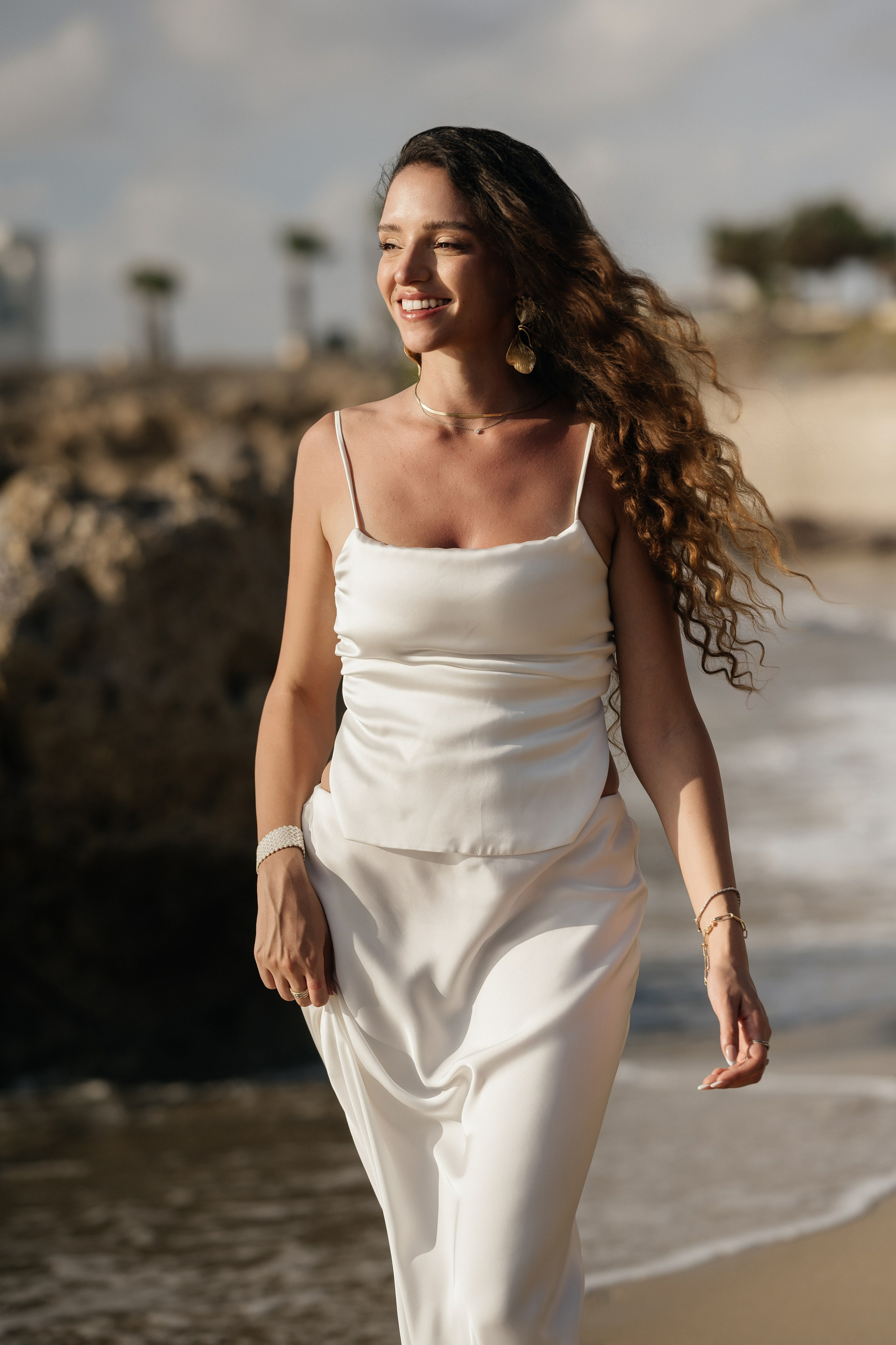 Small wedding photoshoot. Professional photographer in Cyprus Katerina Stepanchenko