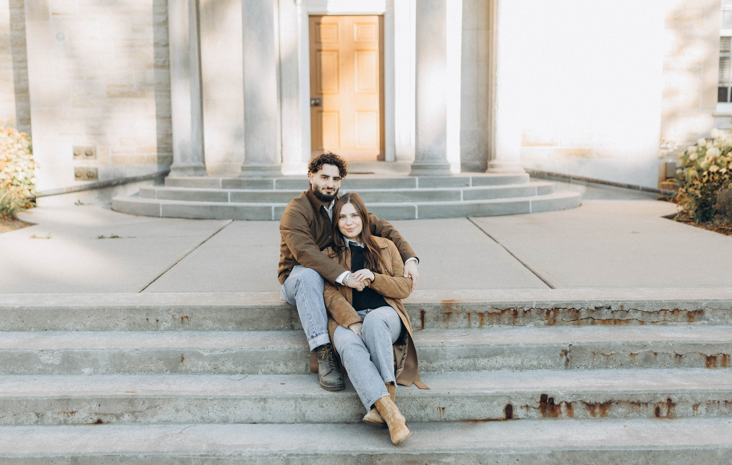 S&A Engagement. Main