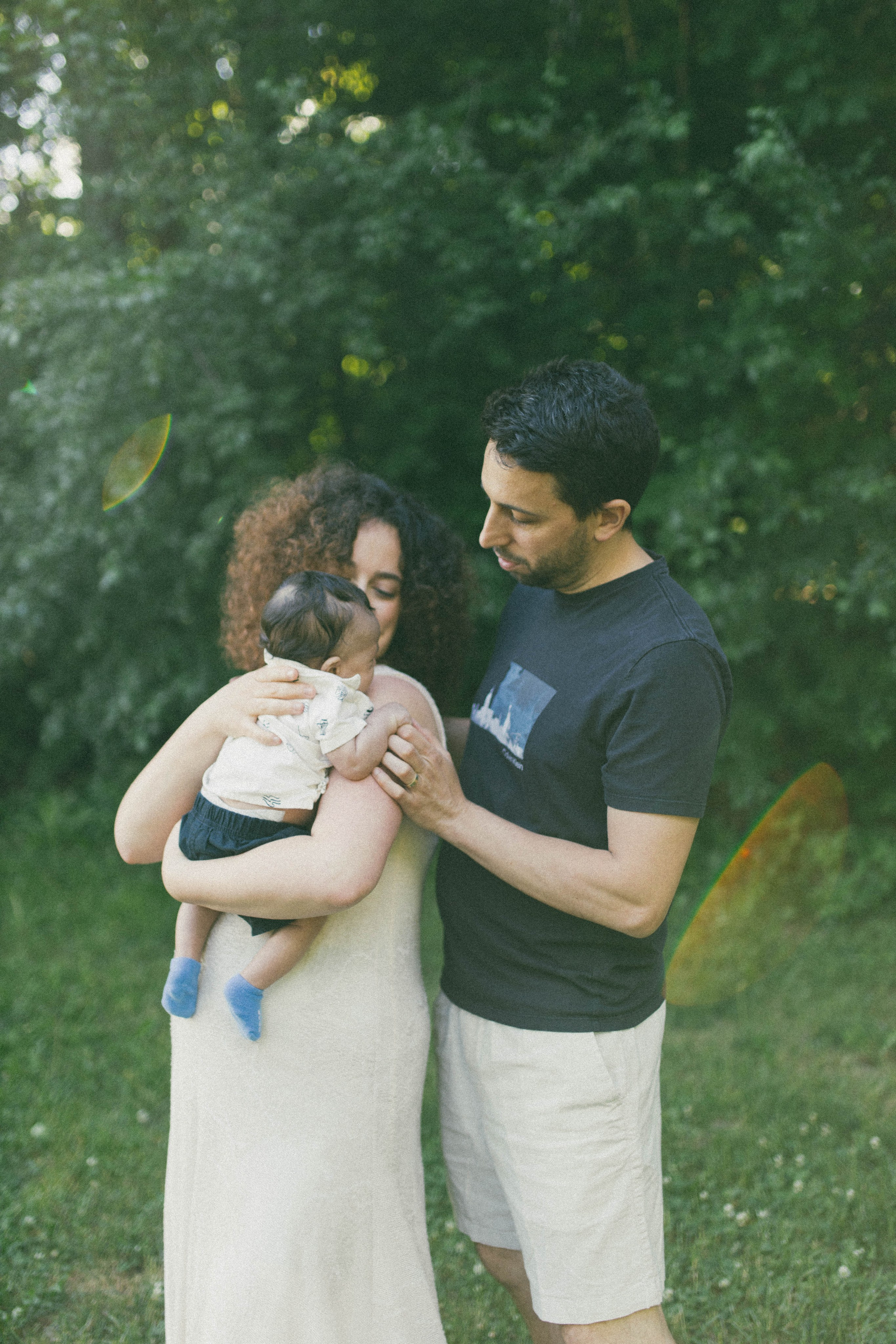 T, M & Z. Photographer | Naomi Maklin