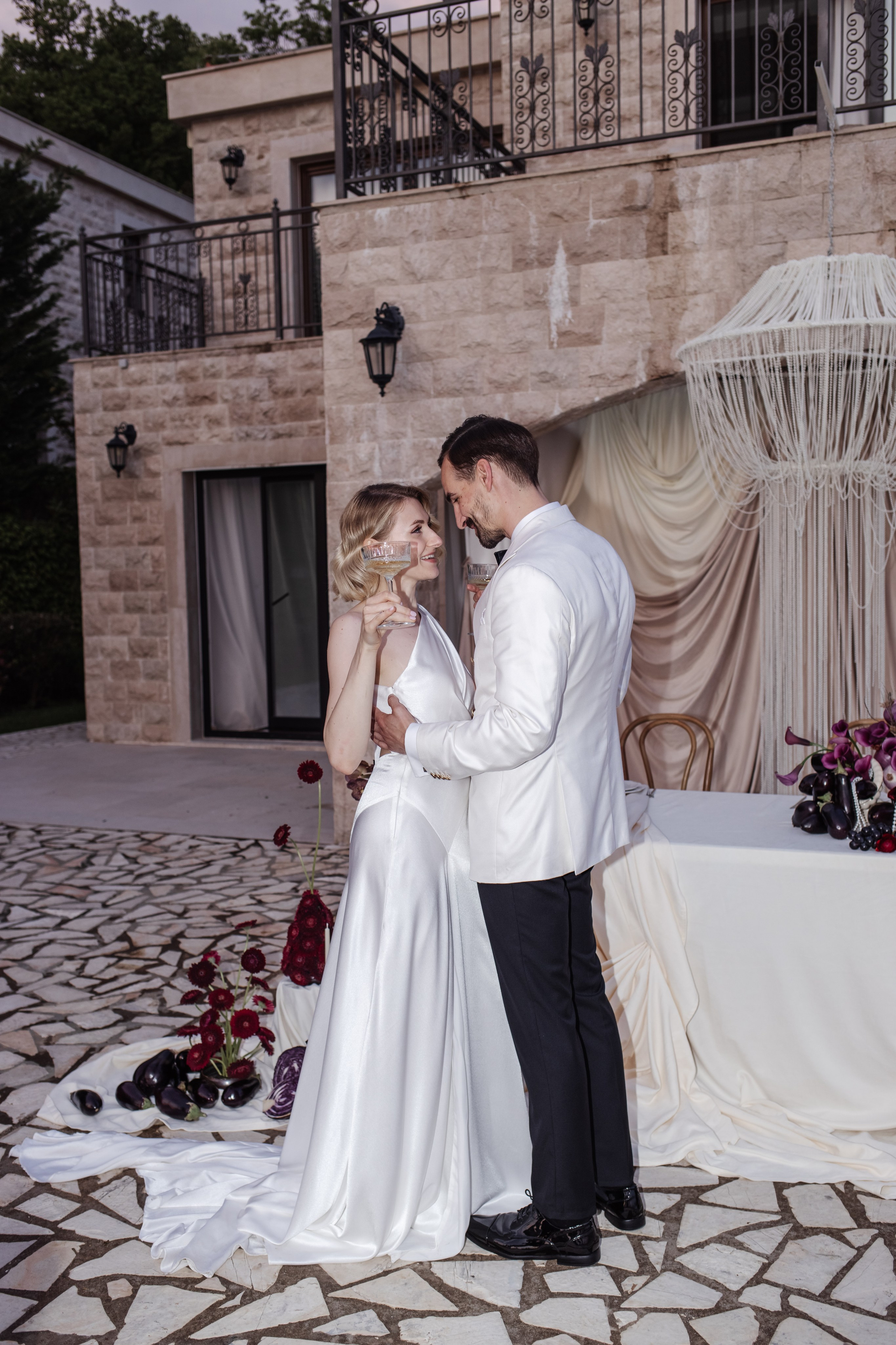 Роман і Олеся-Марта. Весільний та сімейний фотограф Наталія Дудник. Дніпро, Україна/Європа