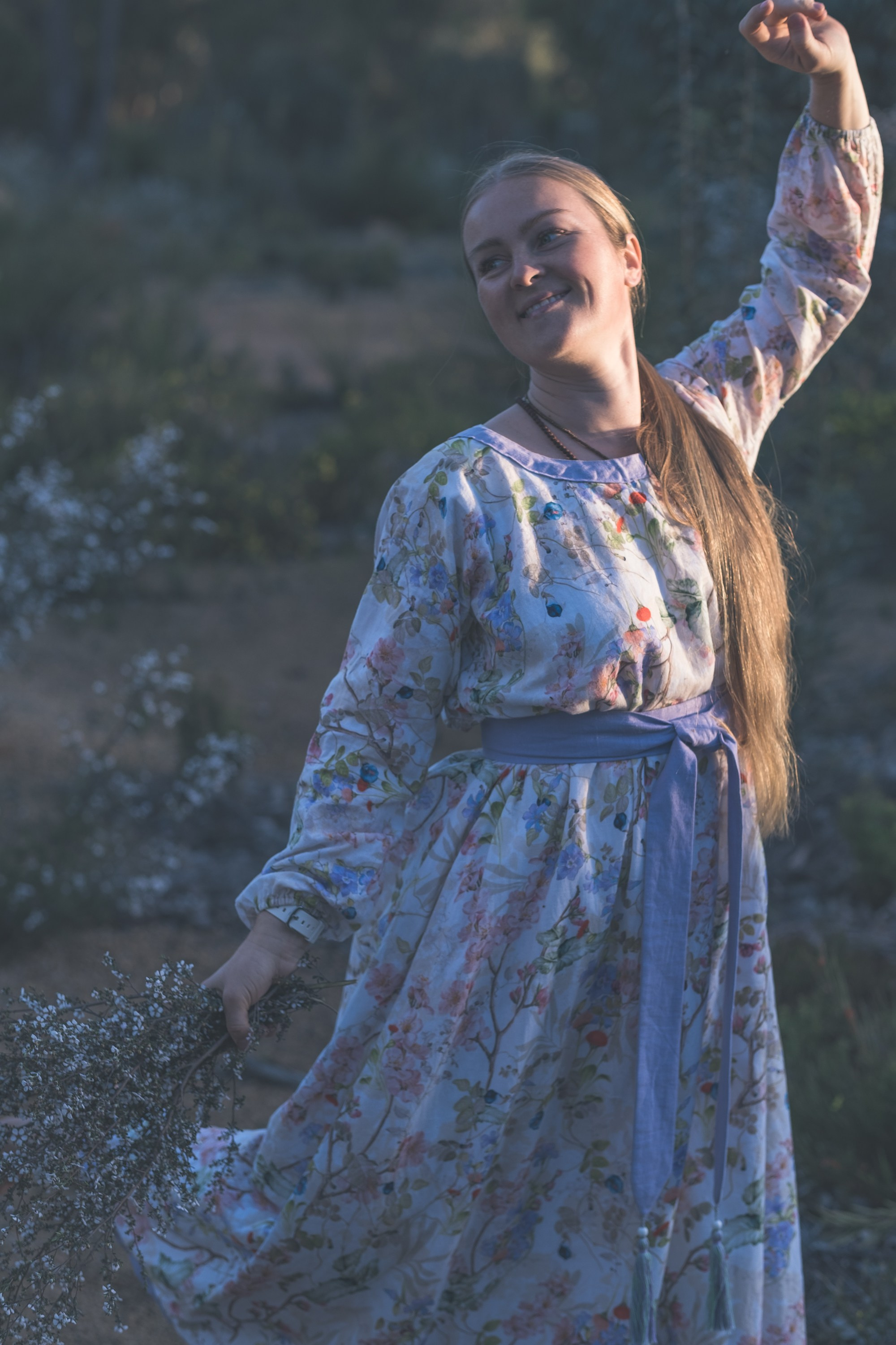 Authentic, Energy saving dresses by Vedrussa