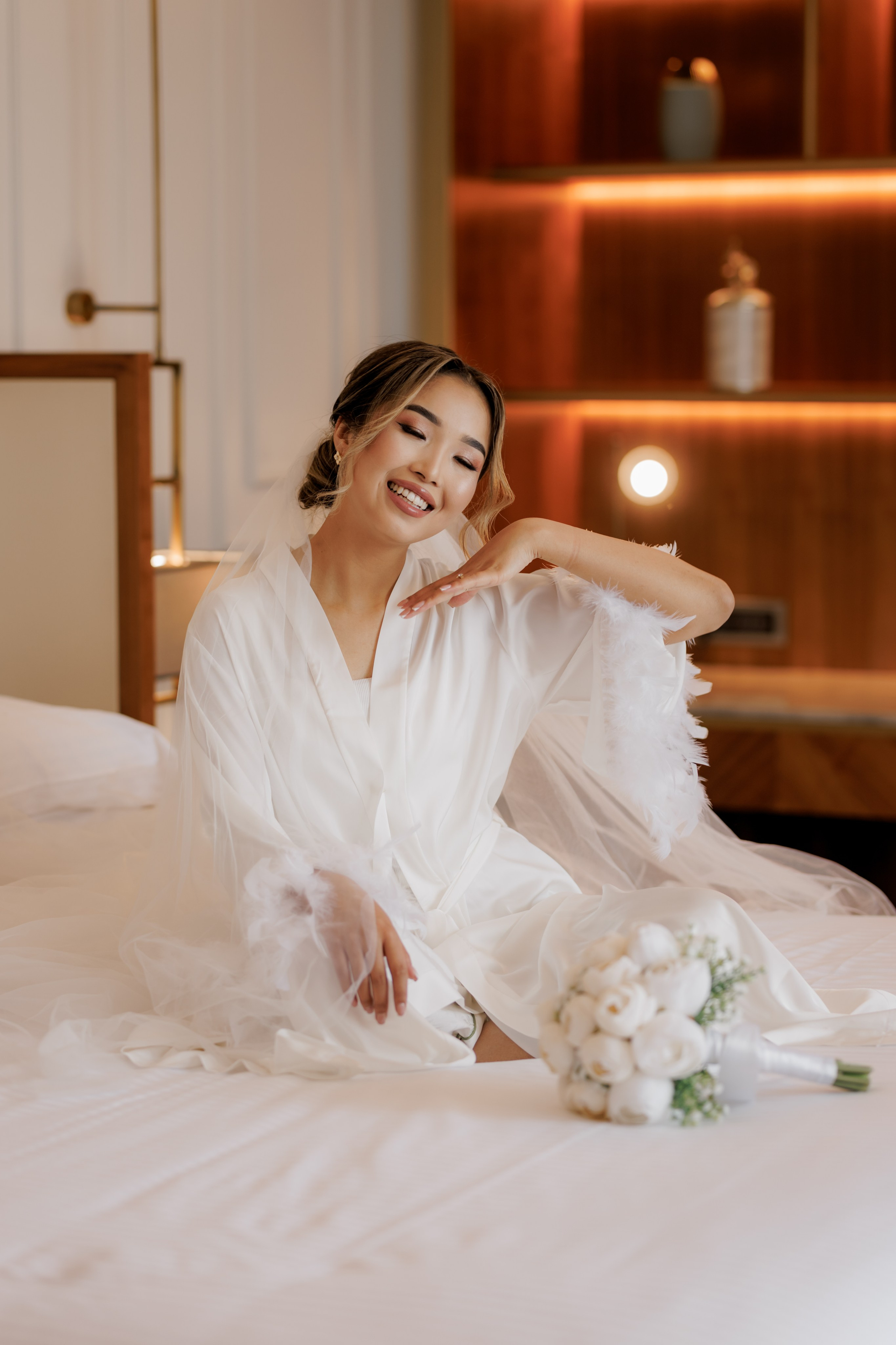 ДЕНЬ СВАДЬБЫ. Mandarin.photo