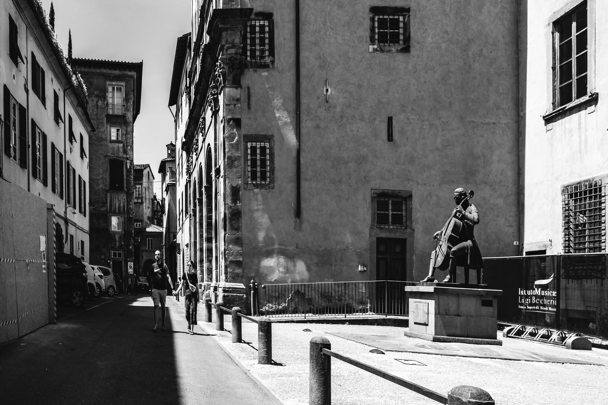 Street Photography. Graphic designer Andreea Maieru