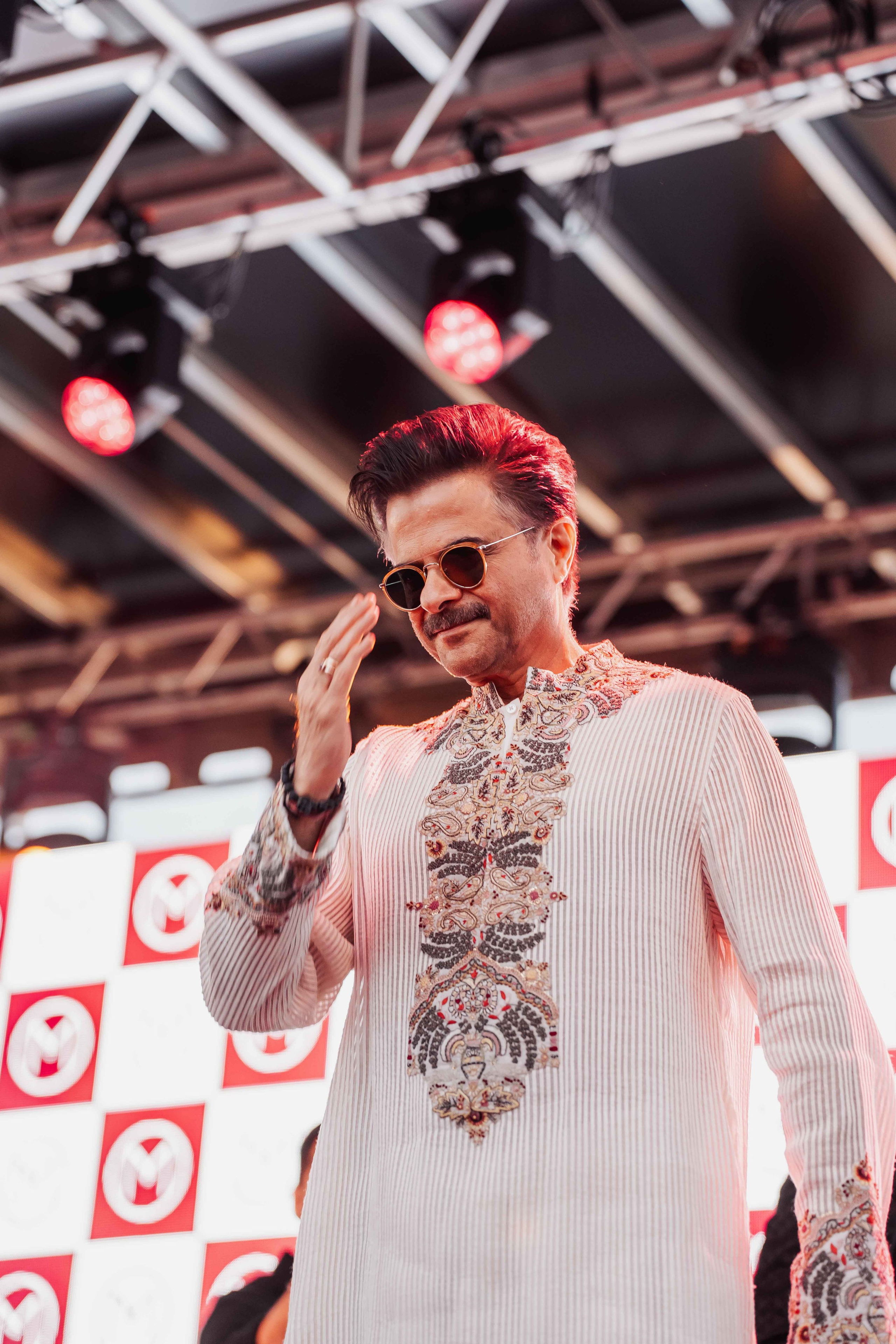 Anil Kapoor. JY Productions