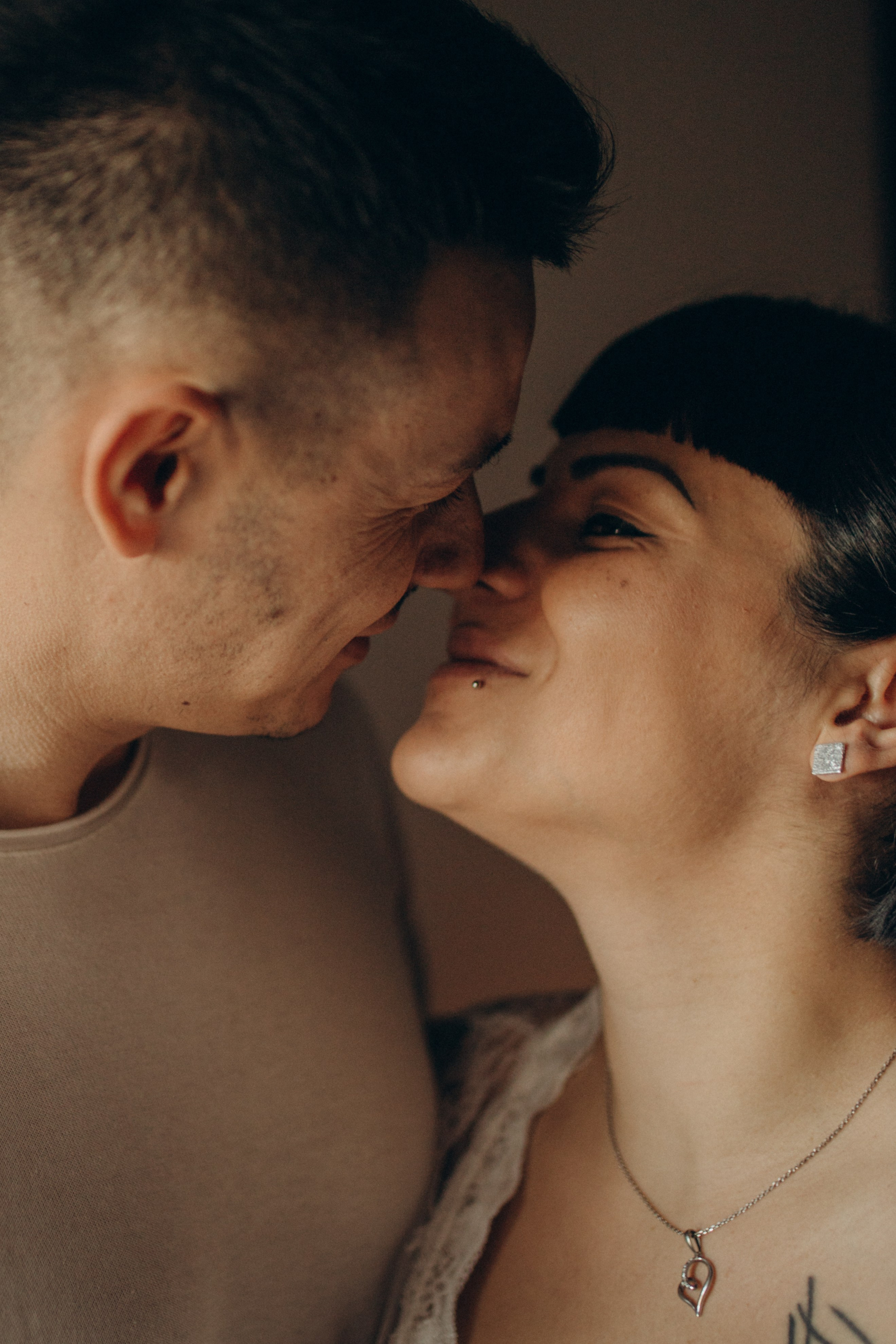 In attesa di Nina. Fotografo a Ravenna Nataliya Samsonova