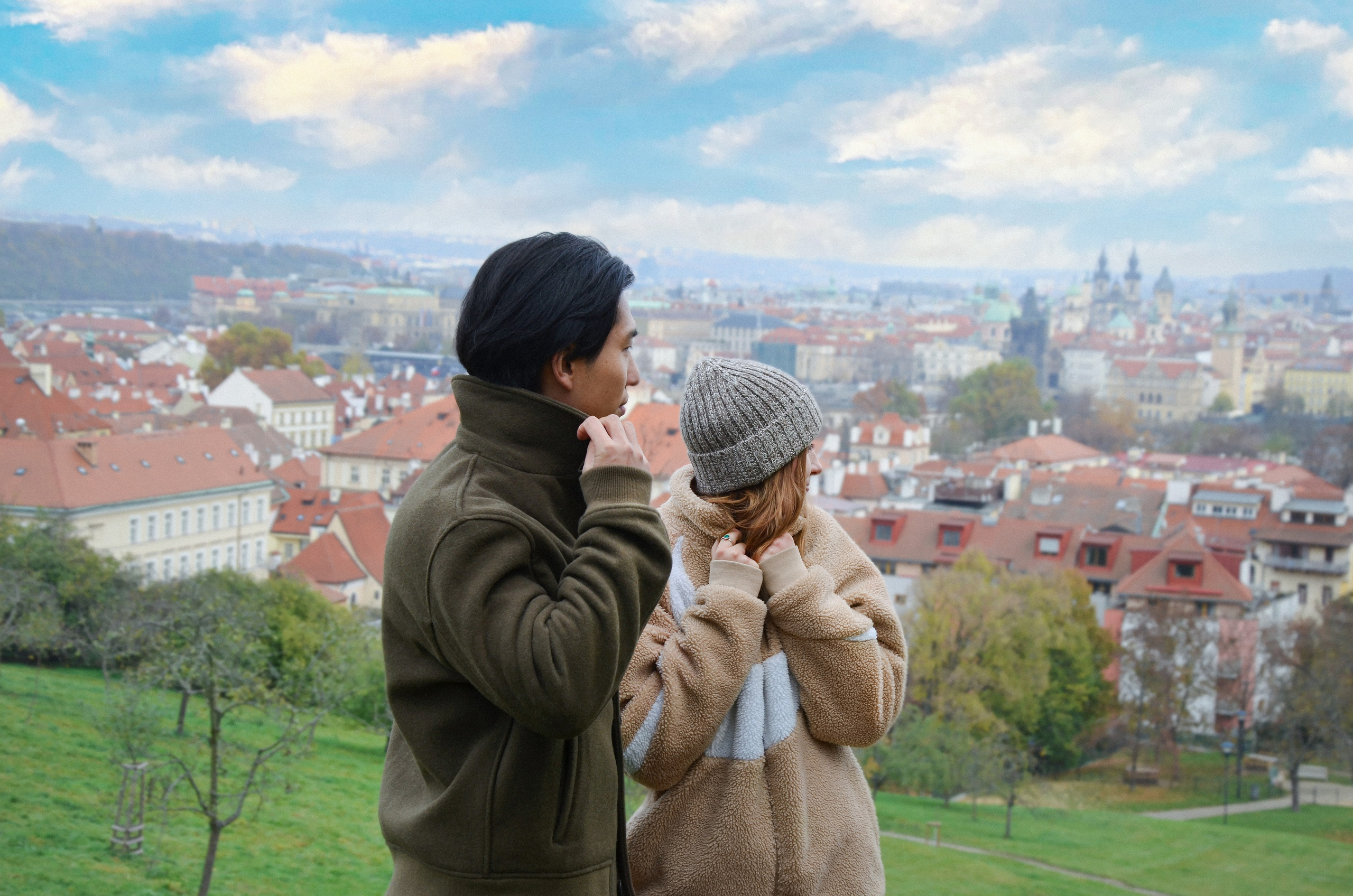 Yusuke & Kate. Mariia Khoziainova Photographer