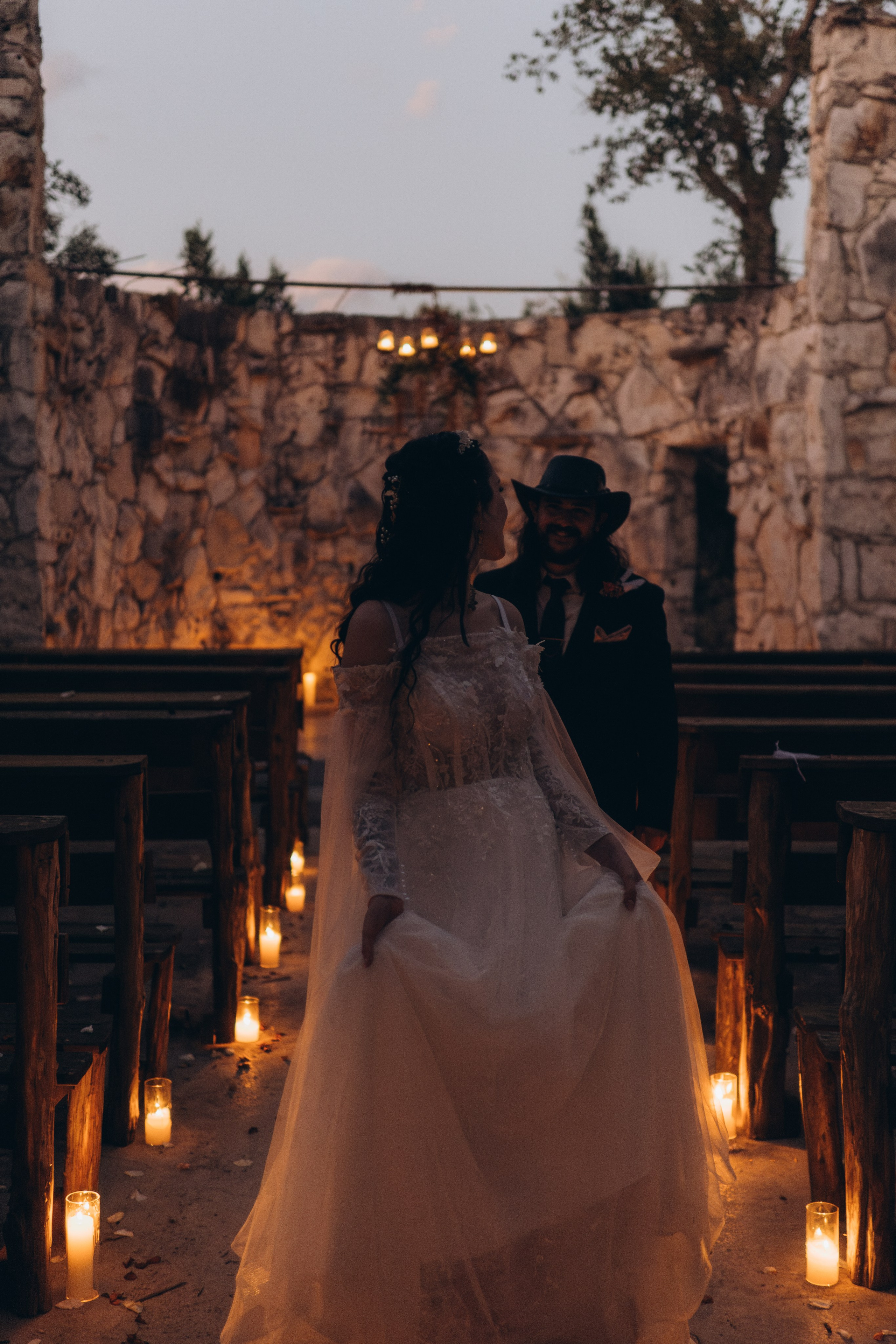 And this is my Solemn Vow. Lens Captures Life