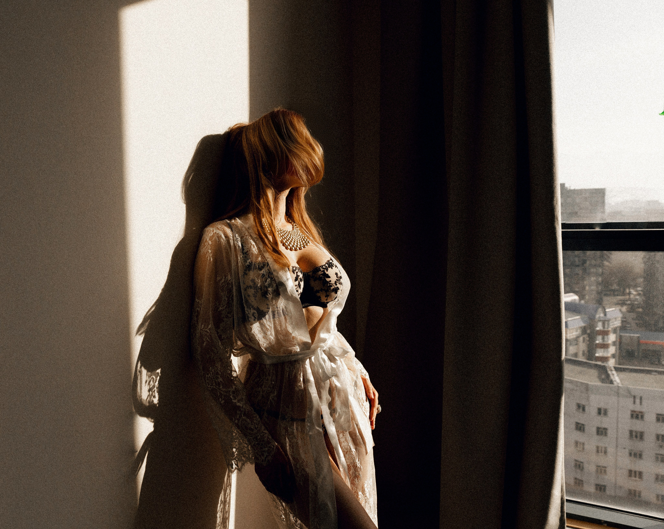 Наедине с собой. Валерия Вартанова. Фотограф