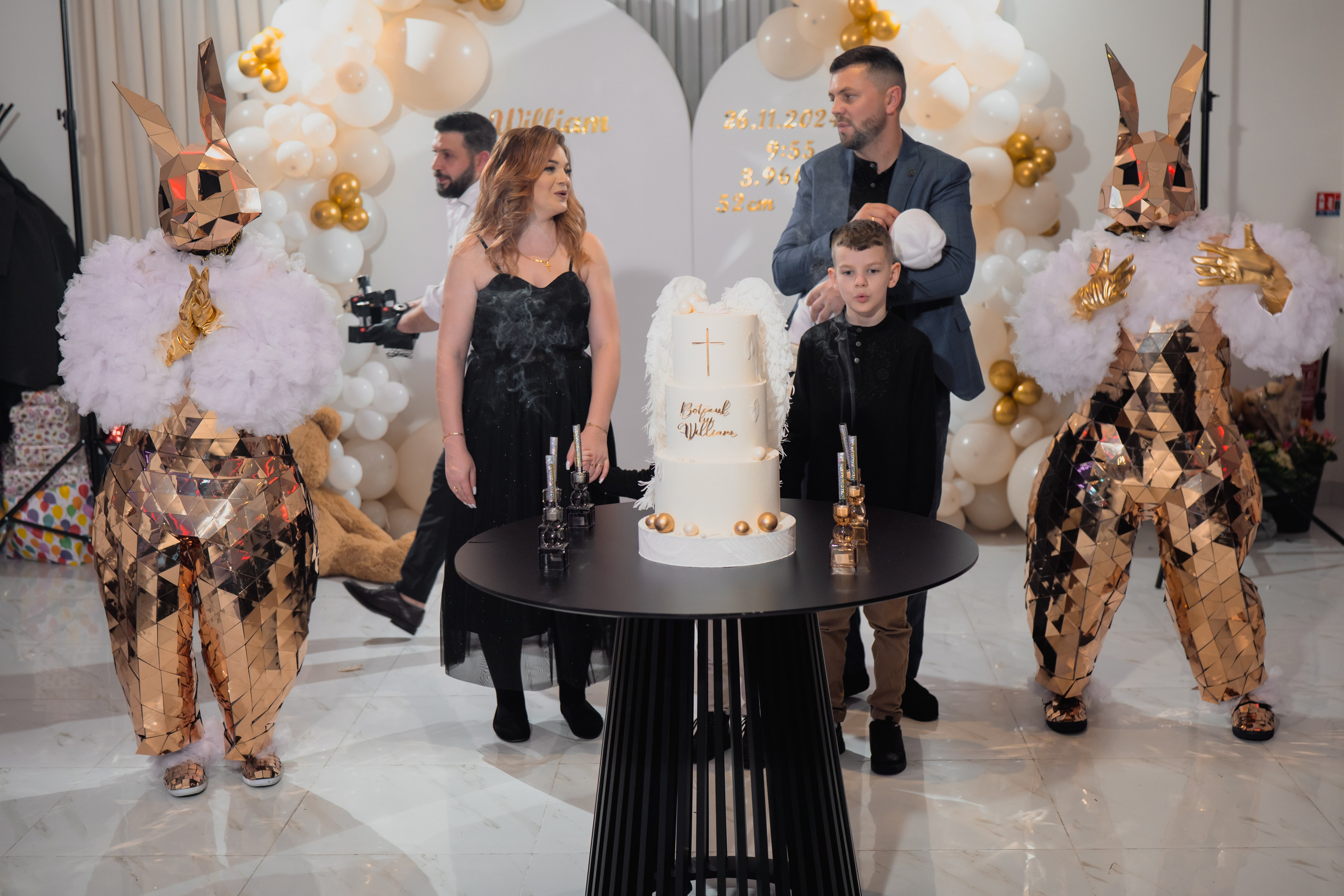 William. Fotograful și Cameramanul familiei dvs în Franța Paul Photographer