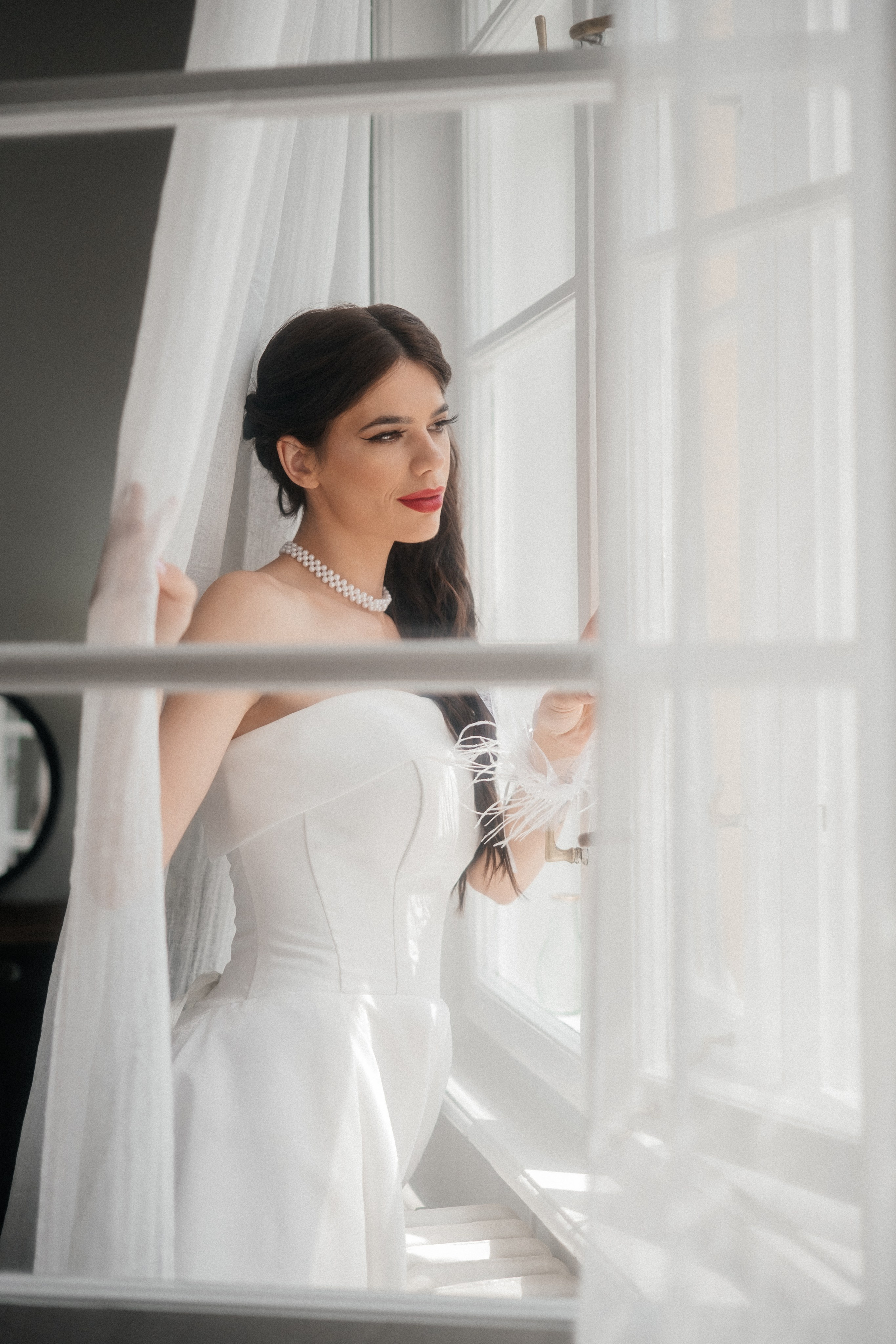 Portrait. Photographer Irina Bulankina