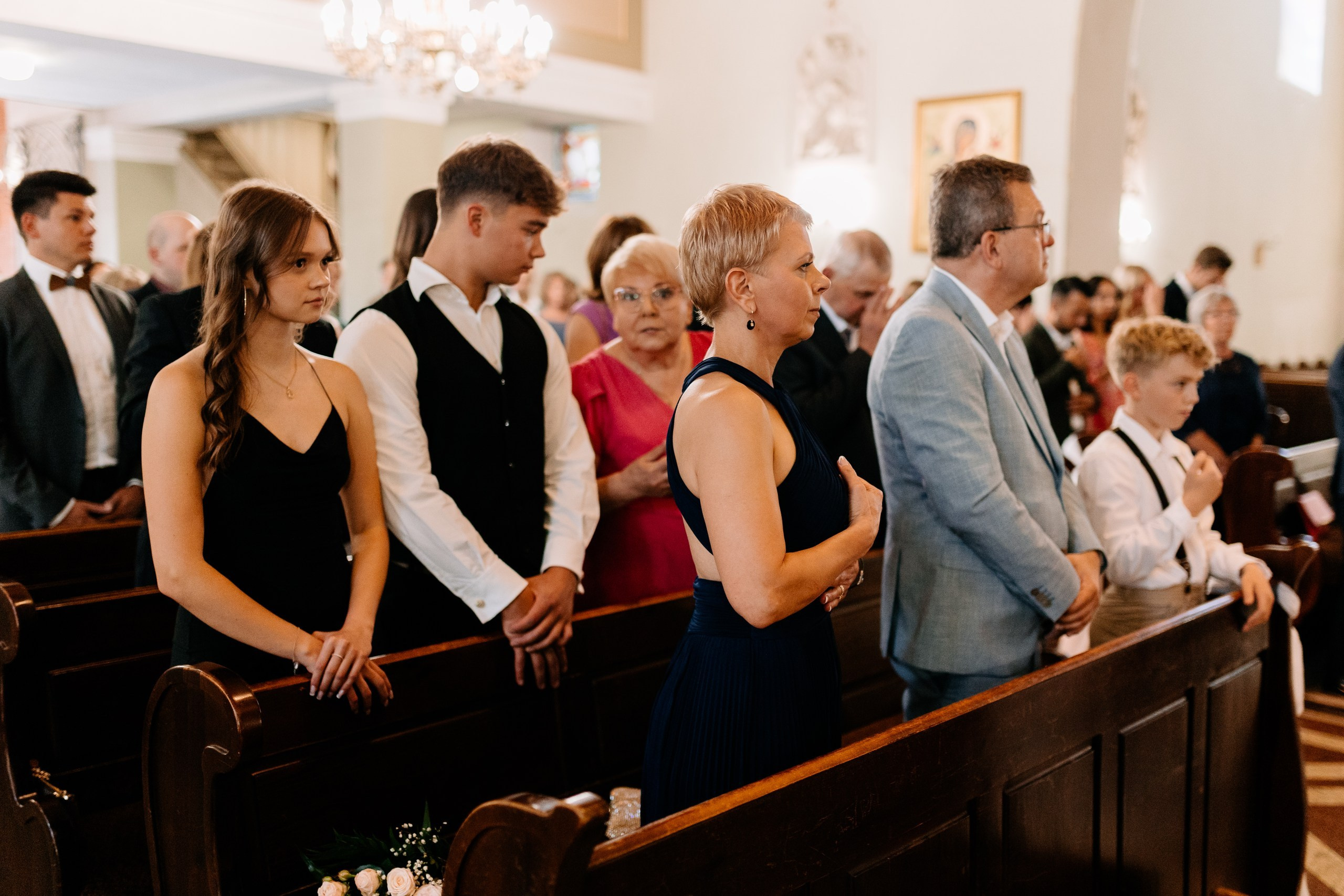 Agathe & Sebastian. Fotograf Ślubny Warszawa - Sesje Biznesowe Rodzinne Eventy