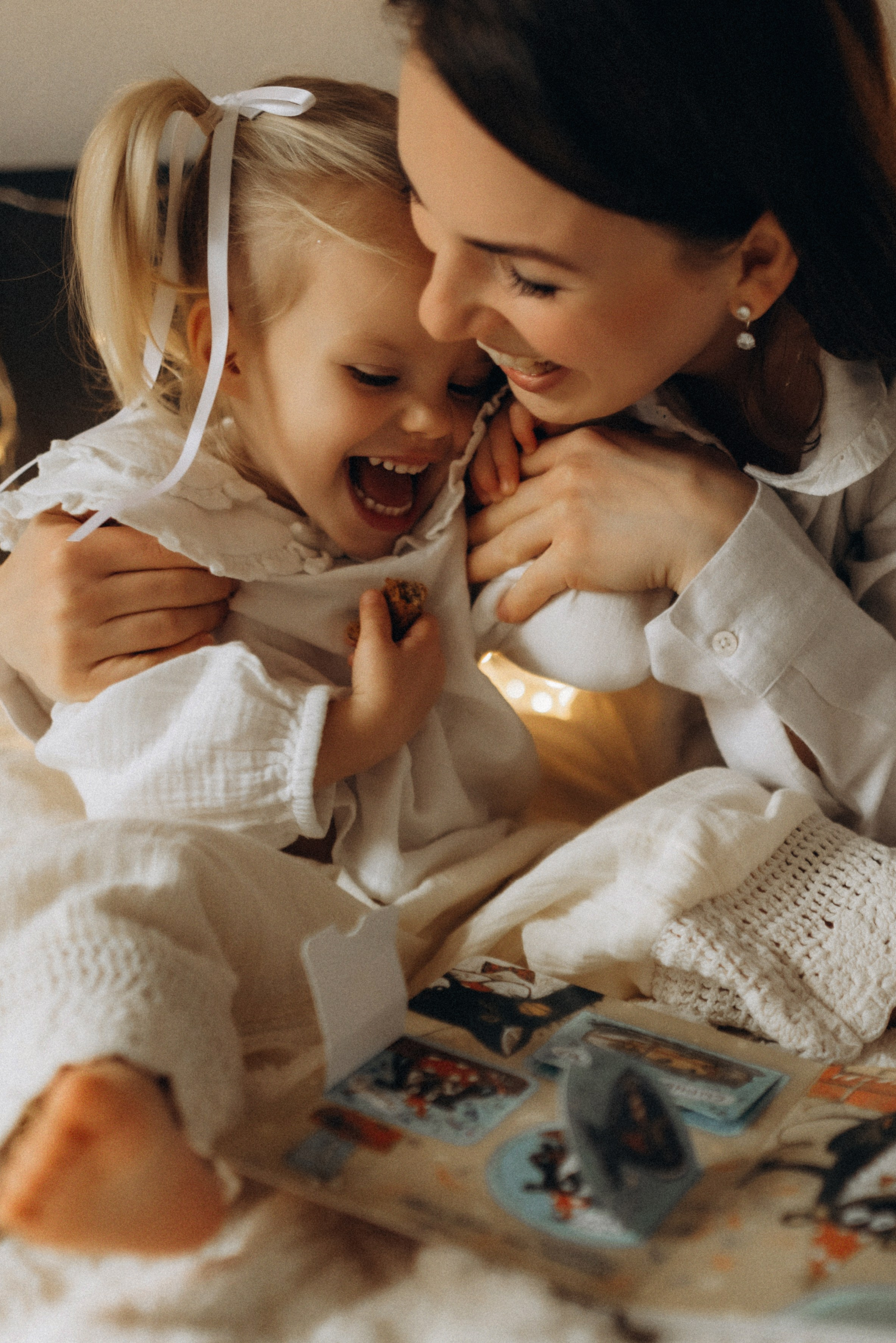 Merry moments. Семейный фотограф Лейпциг, Германия