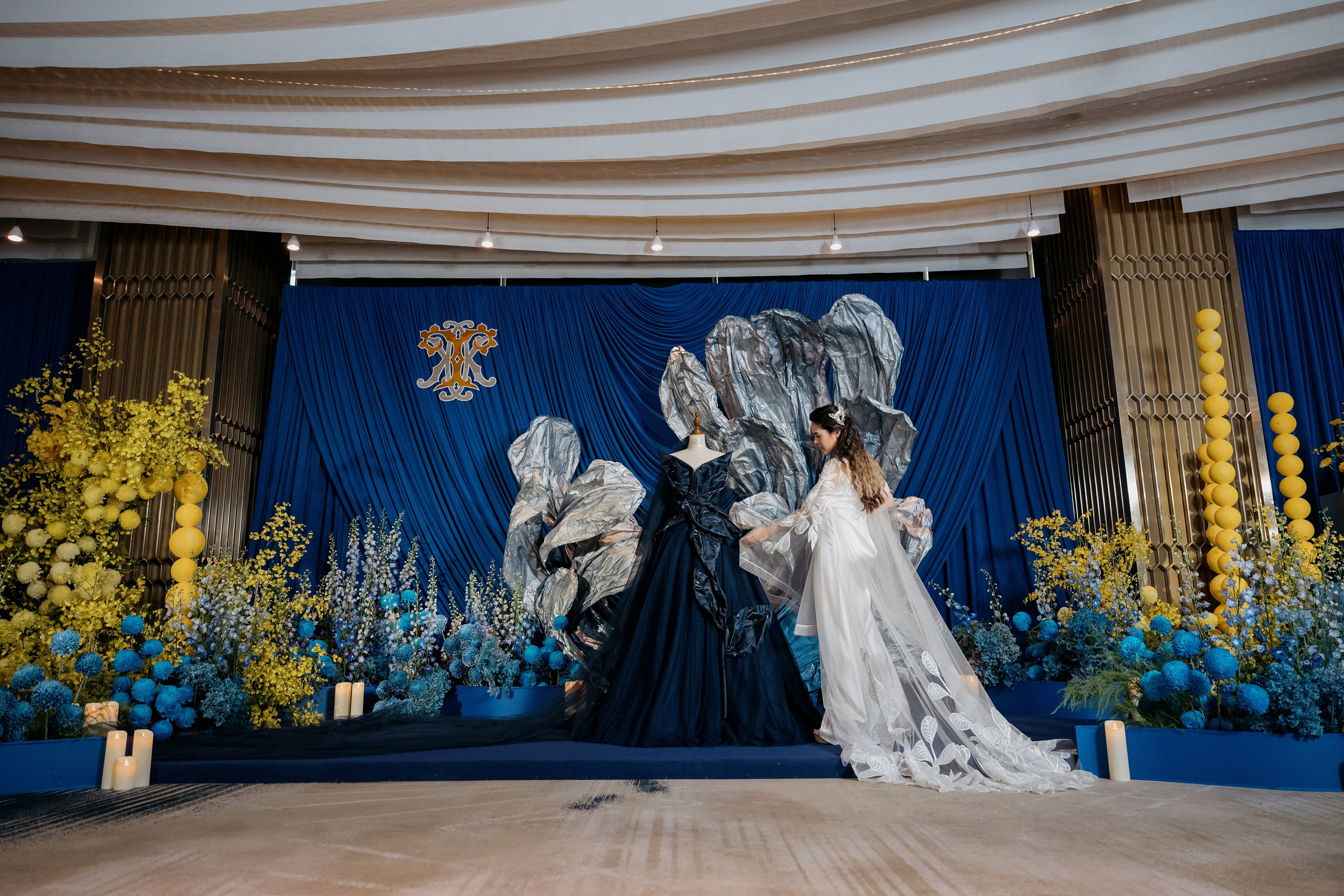 KHANG & TRANG / JW Mariot 08.11.2025. Saigon Wedding Present | Art Beyond Moments