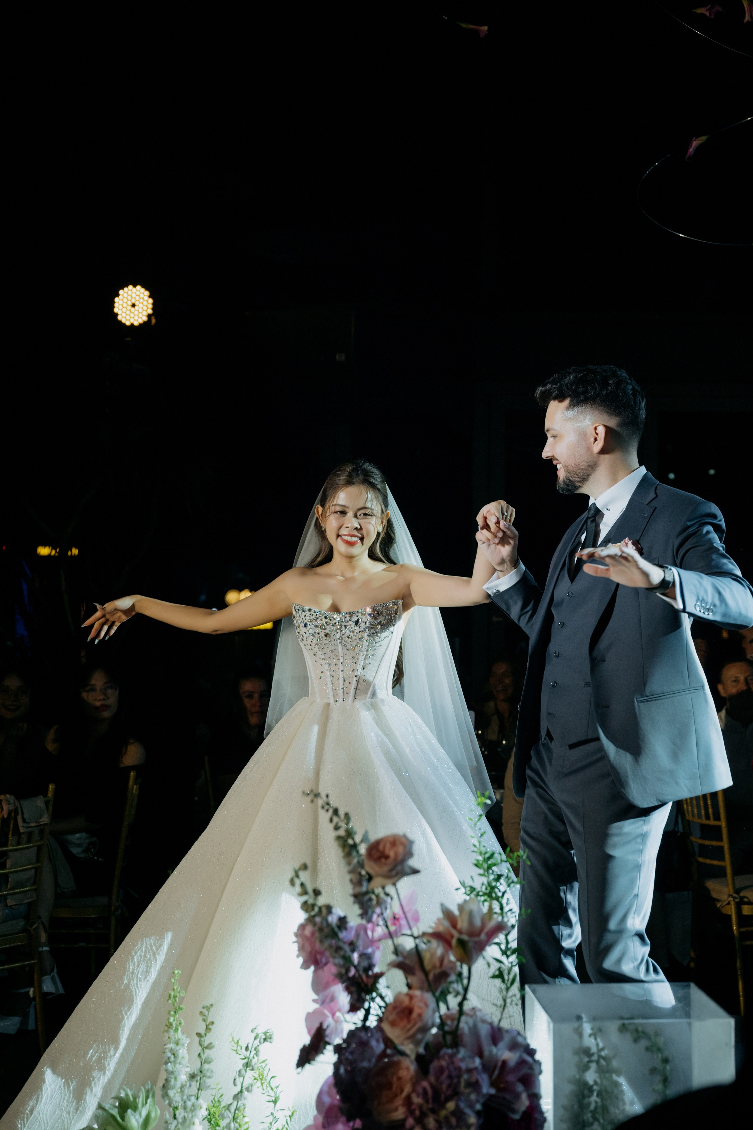 D & K / Wedding Journalism. Nhiếp ảnh gia đám cưới hàng đầu tại Thành Phố Hồ Chí Minh