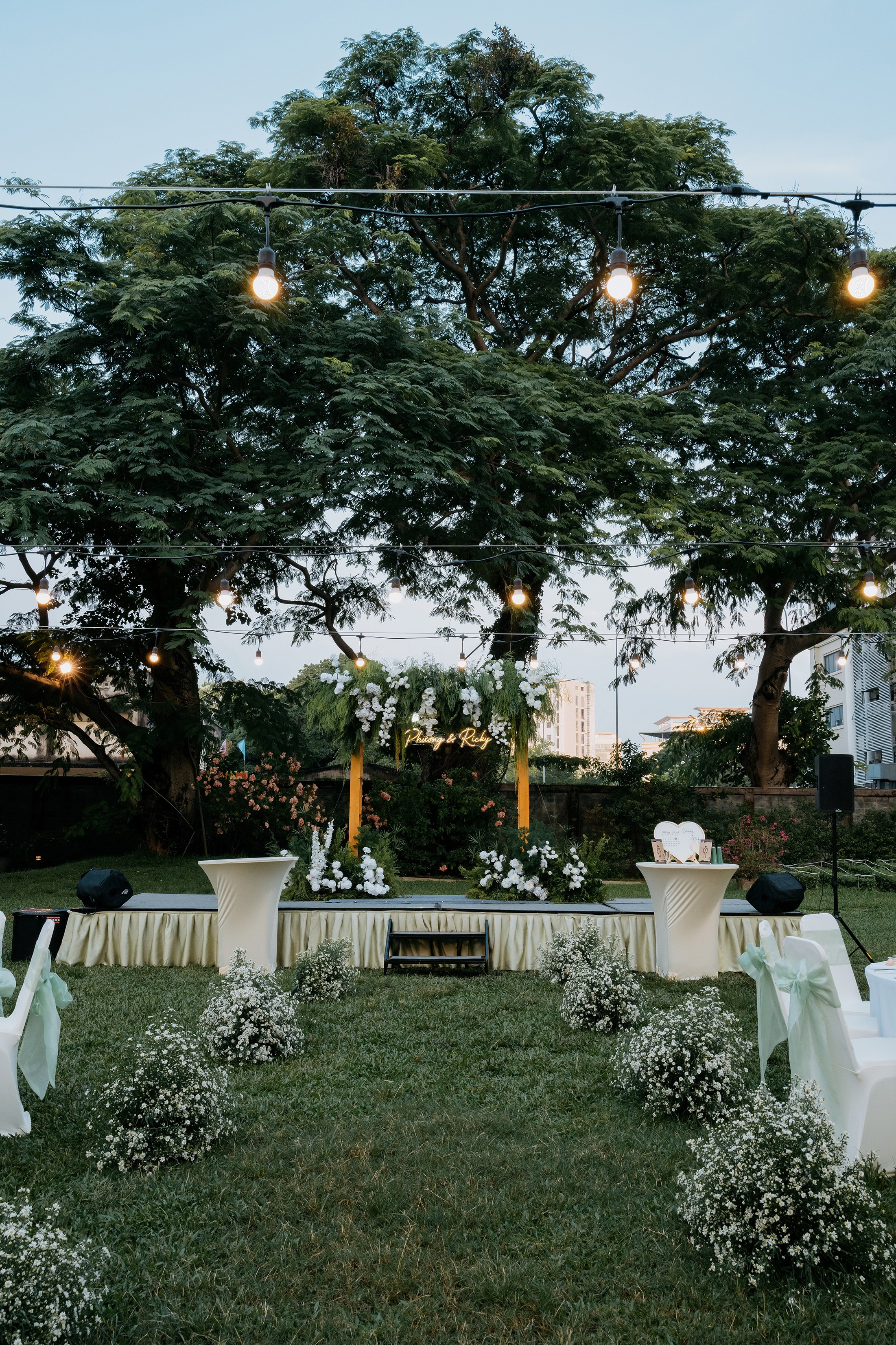 RICKY & PHUONG / Nikko SG 11.05.2025. Saigon Wedding Present | Art Beyond Moments