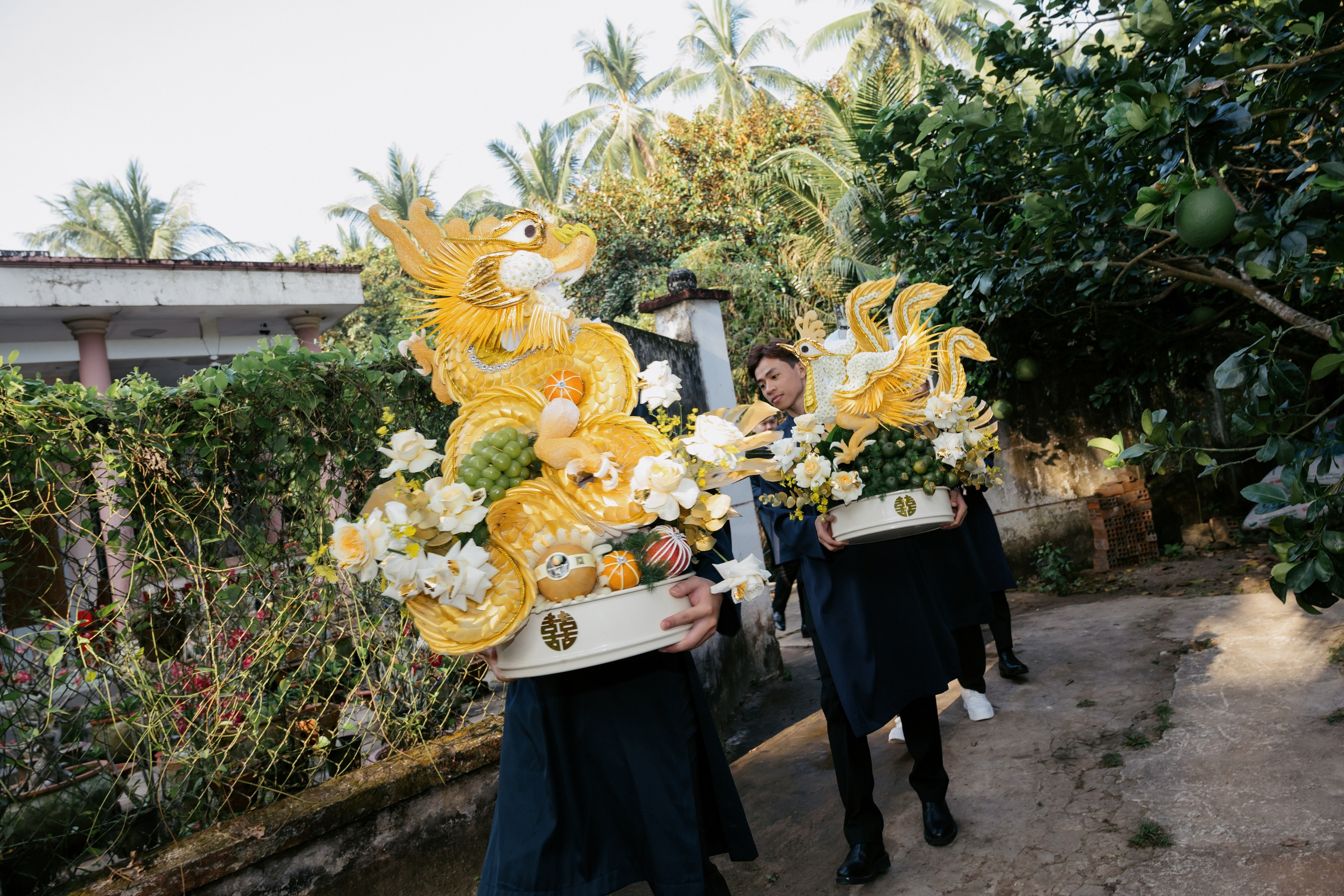 TRƯỜNG & NGÂN / Wedding Ceremony. Saigon Wedding Present | Art Beyond Moments