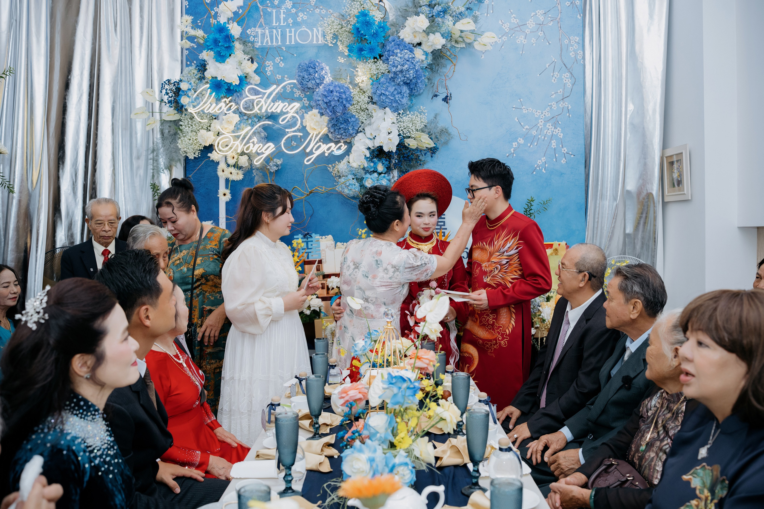 QUỐC HƯNG & HỒNG NGỌC. Nhiếp ảnh gia đám cưới hàng đầu tại Thành Phố Hồ Chí Minh