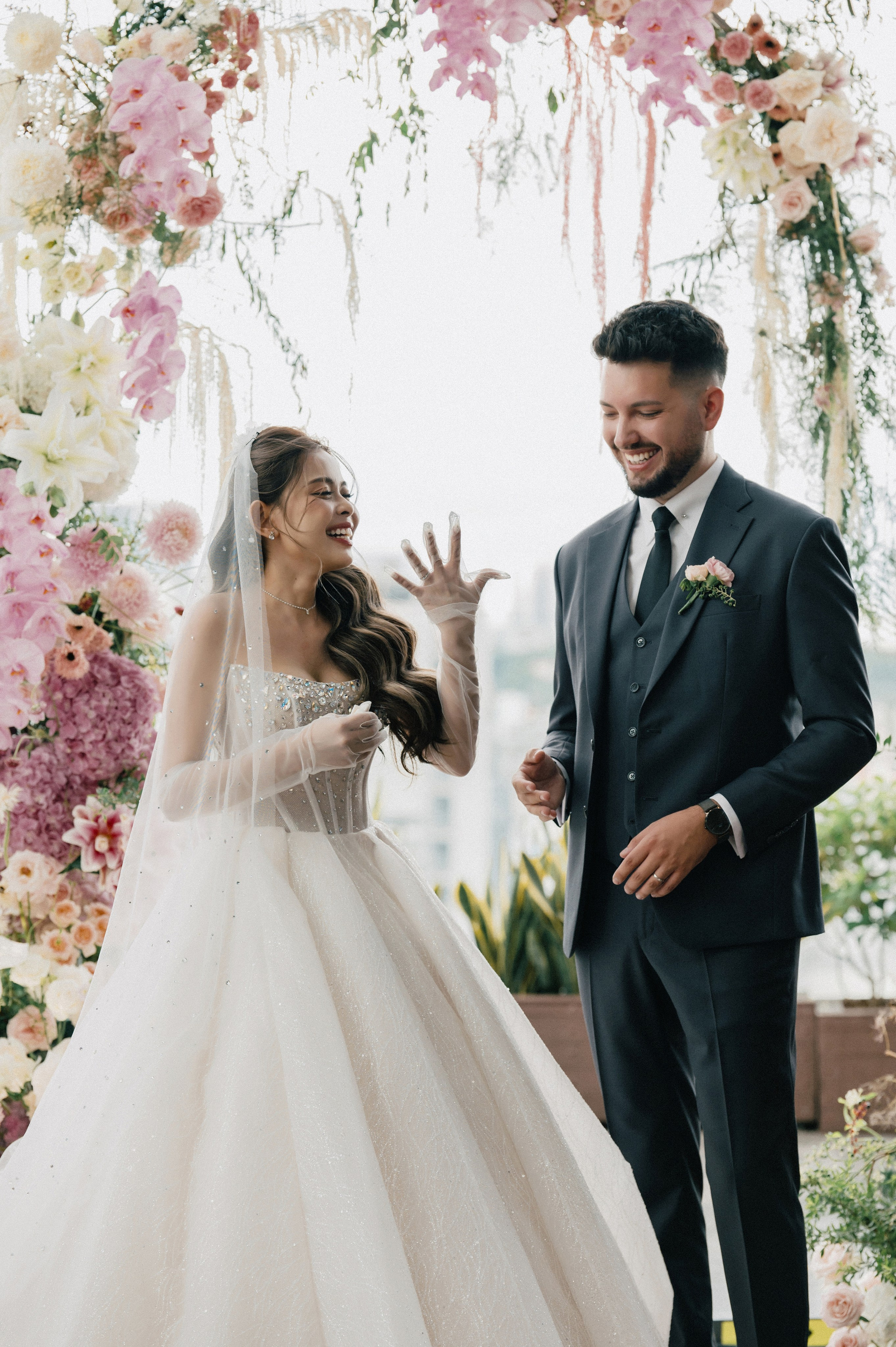 D & K / Wedding Journalism. Nhiếp ảnh gia đám cưới hàng đầu tại Thành Phố Hồ Chí Minh