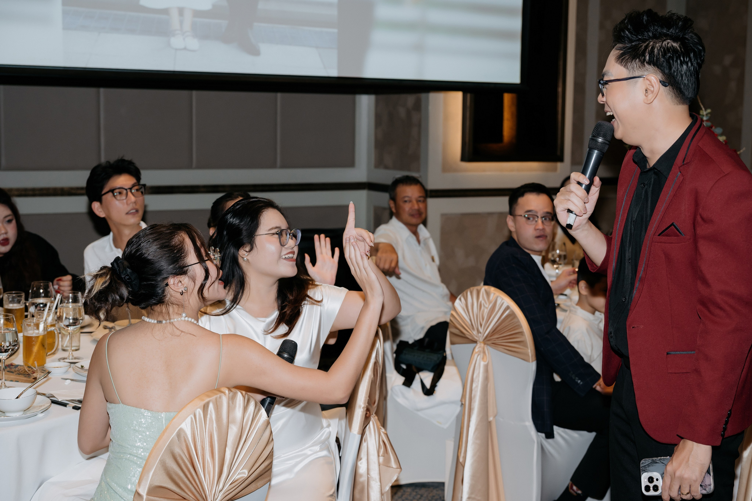 TUAN & UYEN / Sofitel SaiGon 14.12.2025. Saigon Wedding Present | Art Beyond Moments