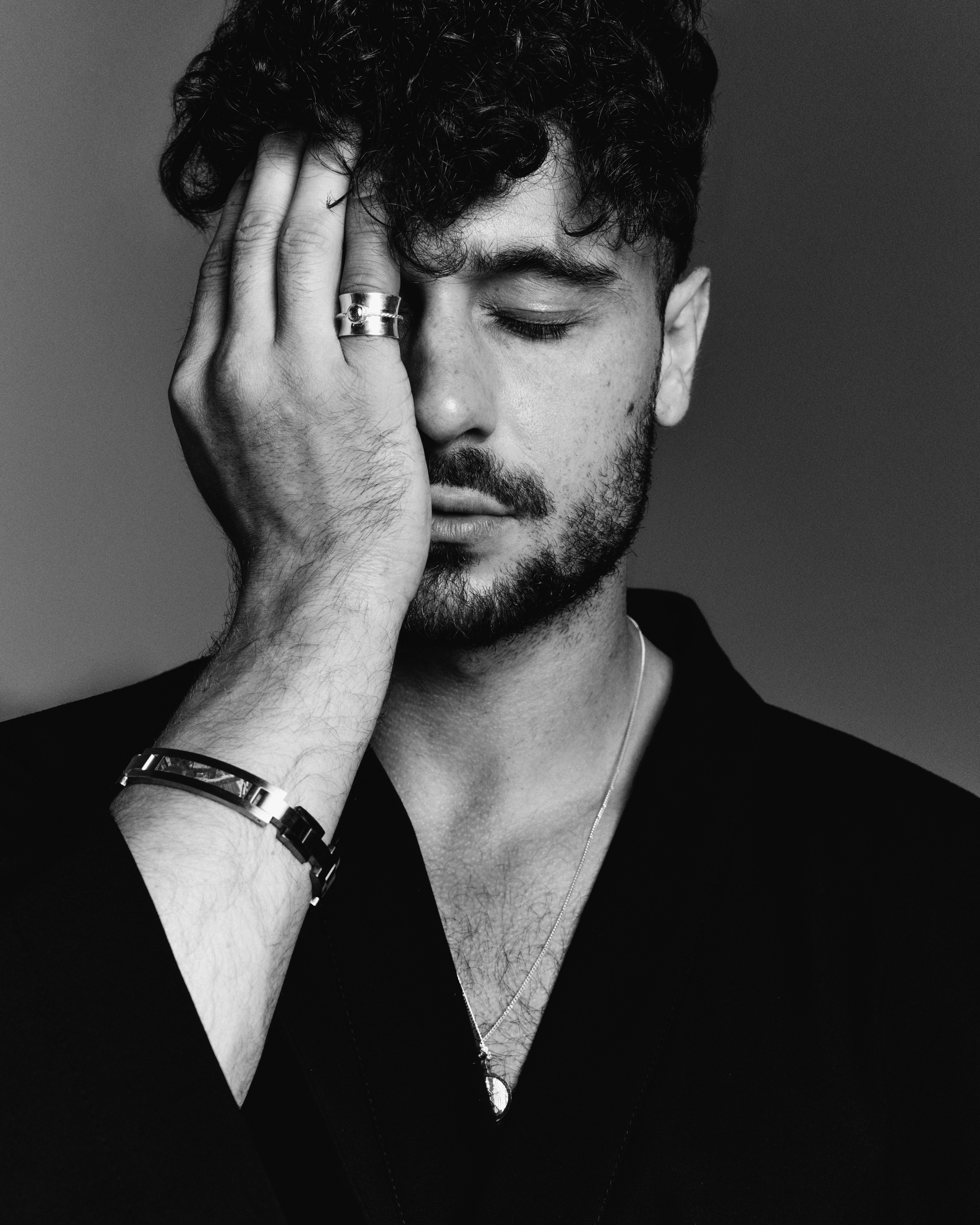 Lookbook for Stardust. Stylist