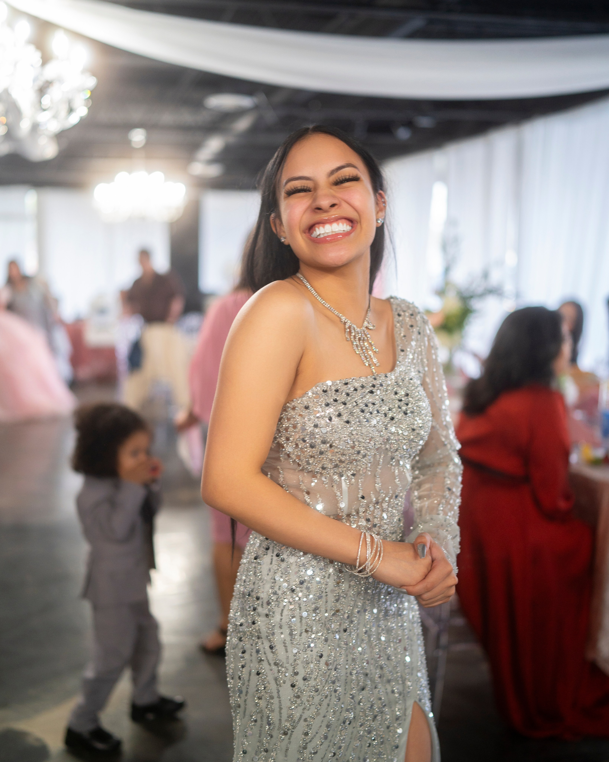 HONEY MIA HERNÁNDES QUINCEANERA. Ke’Ondris