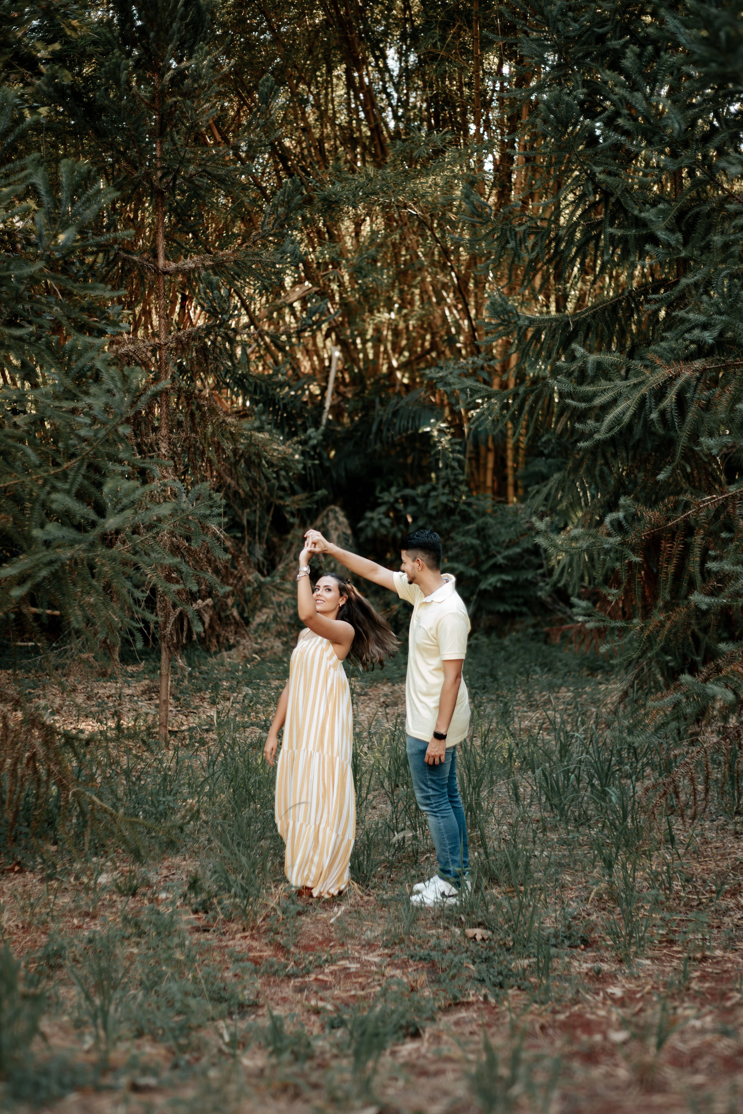 Ensaio Pré-Wedding em Pederneiras — Lorenza e Matheus. João Paulo Facin Fotografia | Fotógrafo em Bauru e região