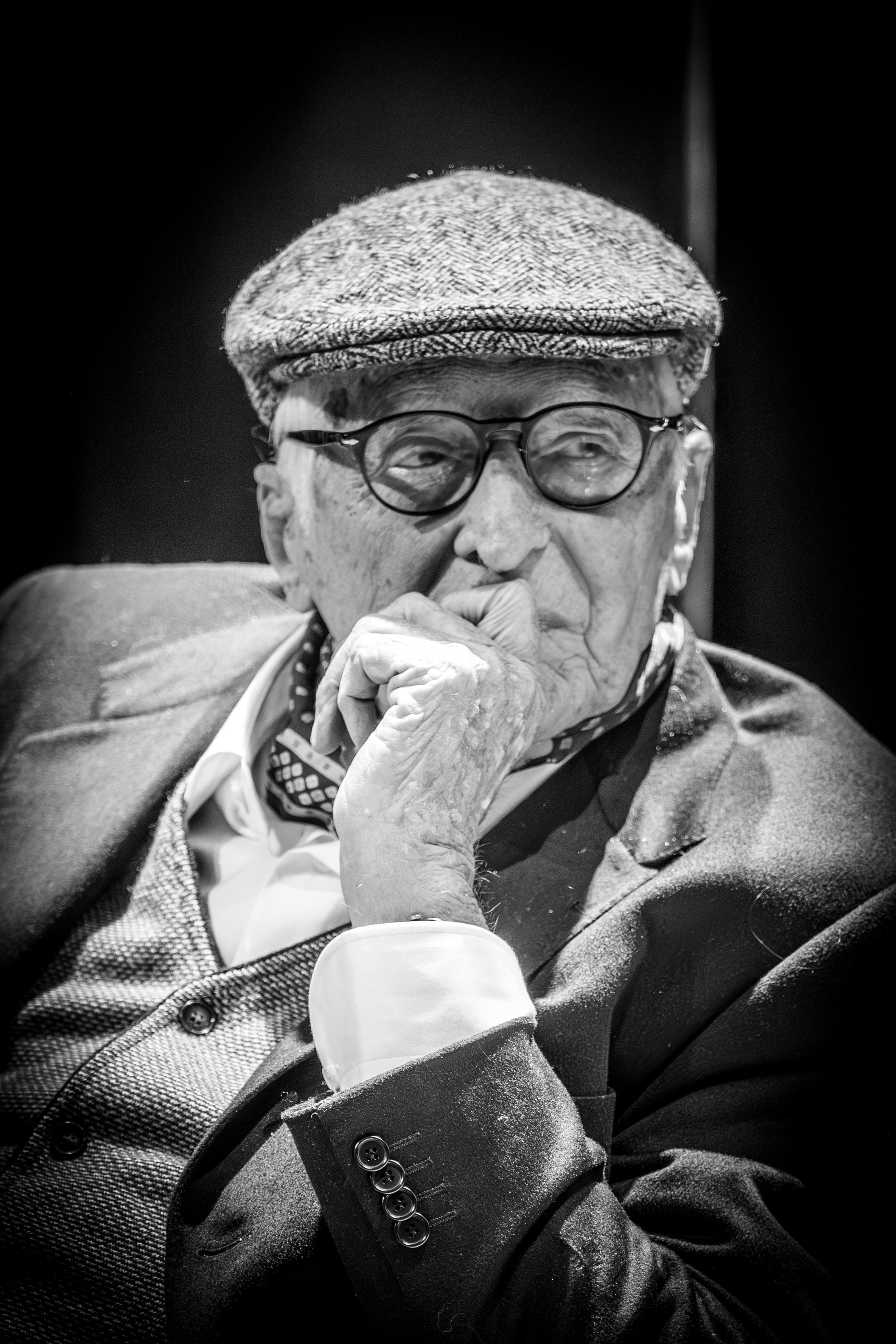 Mostra Nino Migliori con Denis Curti e Ferdinando Scianna. “Gianmaria Coscia fotografo per passione”
