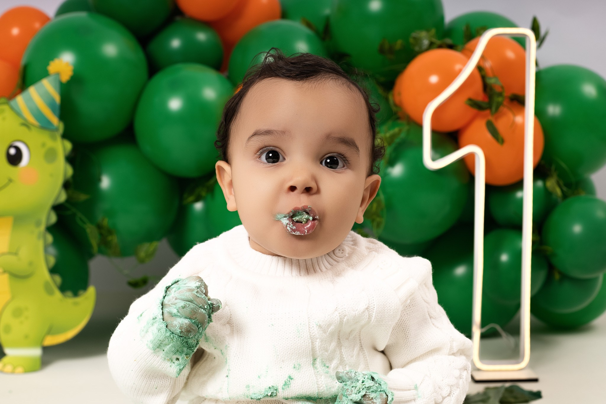 Smash The Cake. Adiel Rodrigues Fotografias