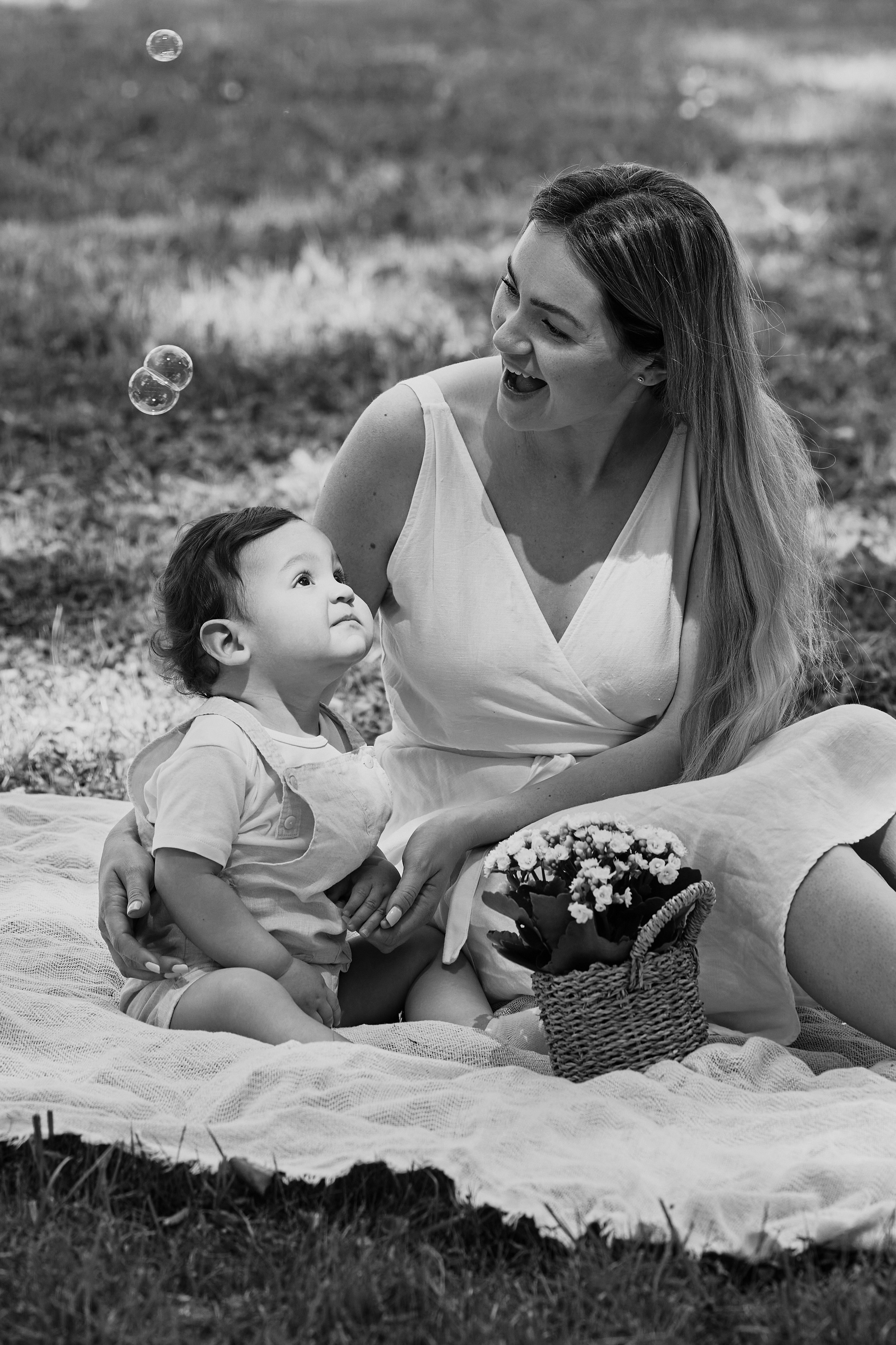 Папа, Мама, Я. Фотограф в Барселоне Жанна Захарченко