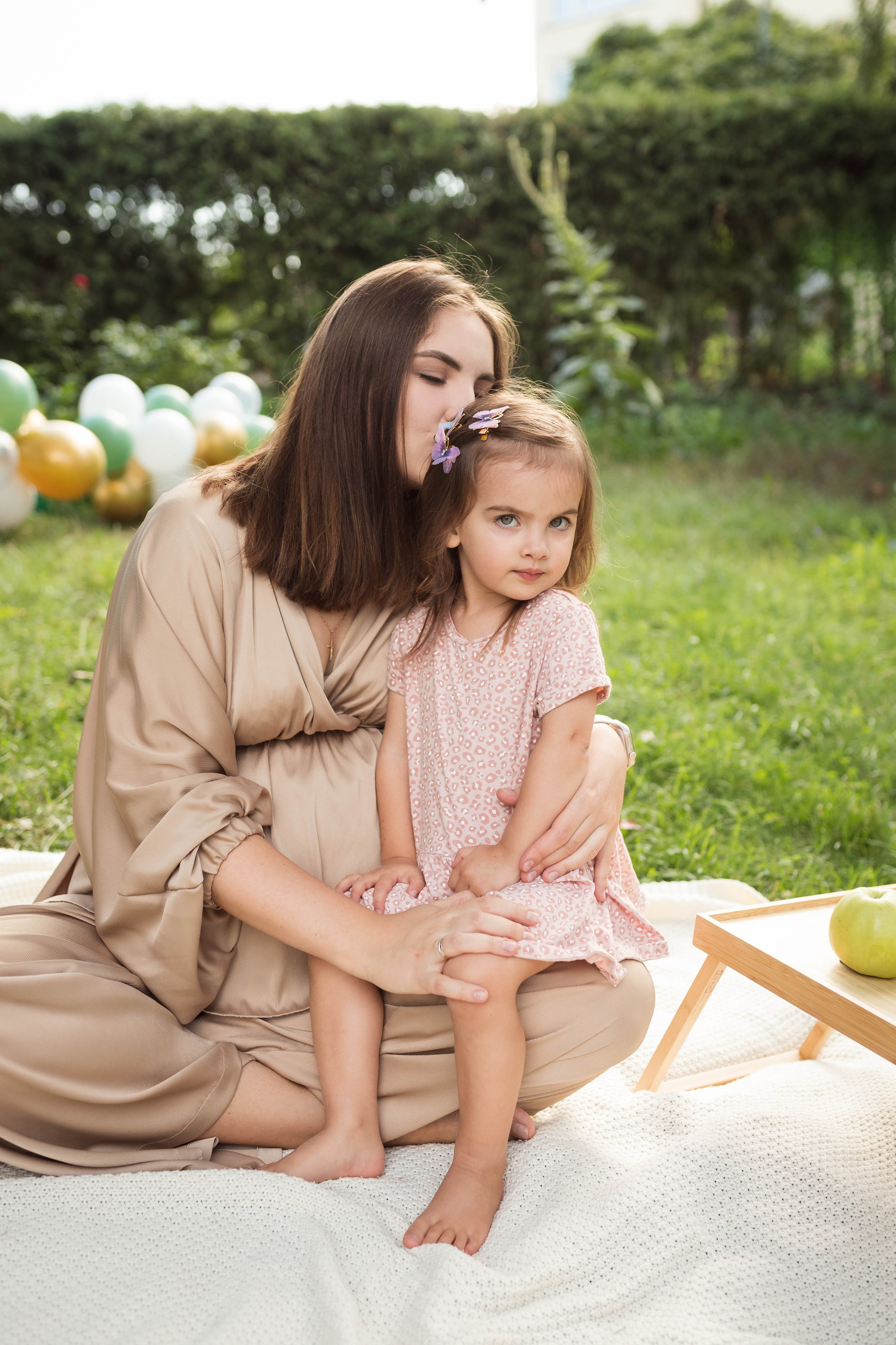 Babybelly. Familien- und Kinderfotografin Katerina Vlasenko, München