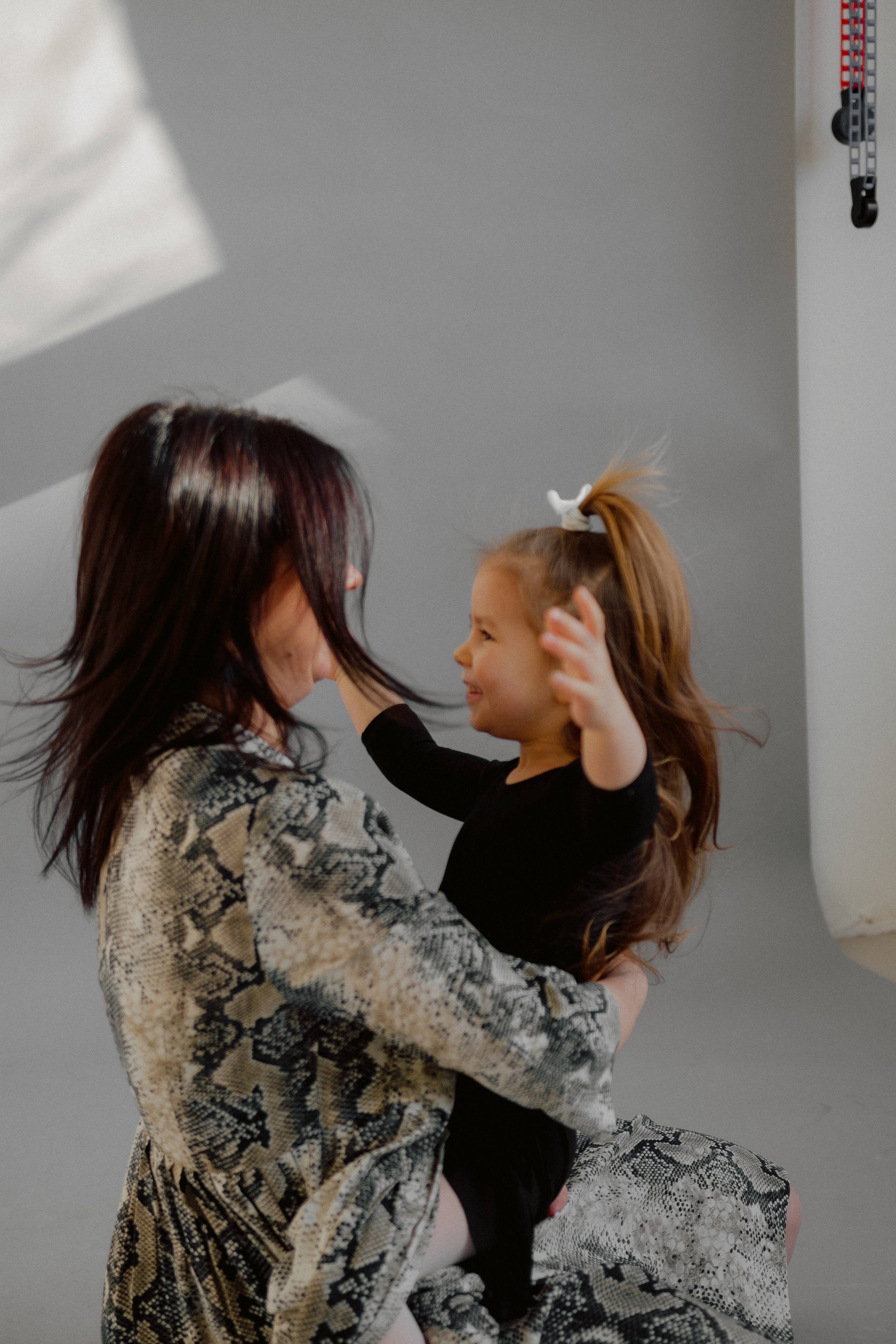 Nataly and Lily. Elena Gorobets. Photographer in Zagreb