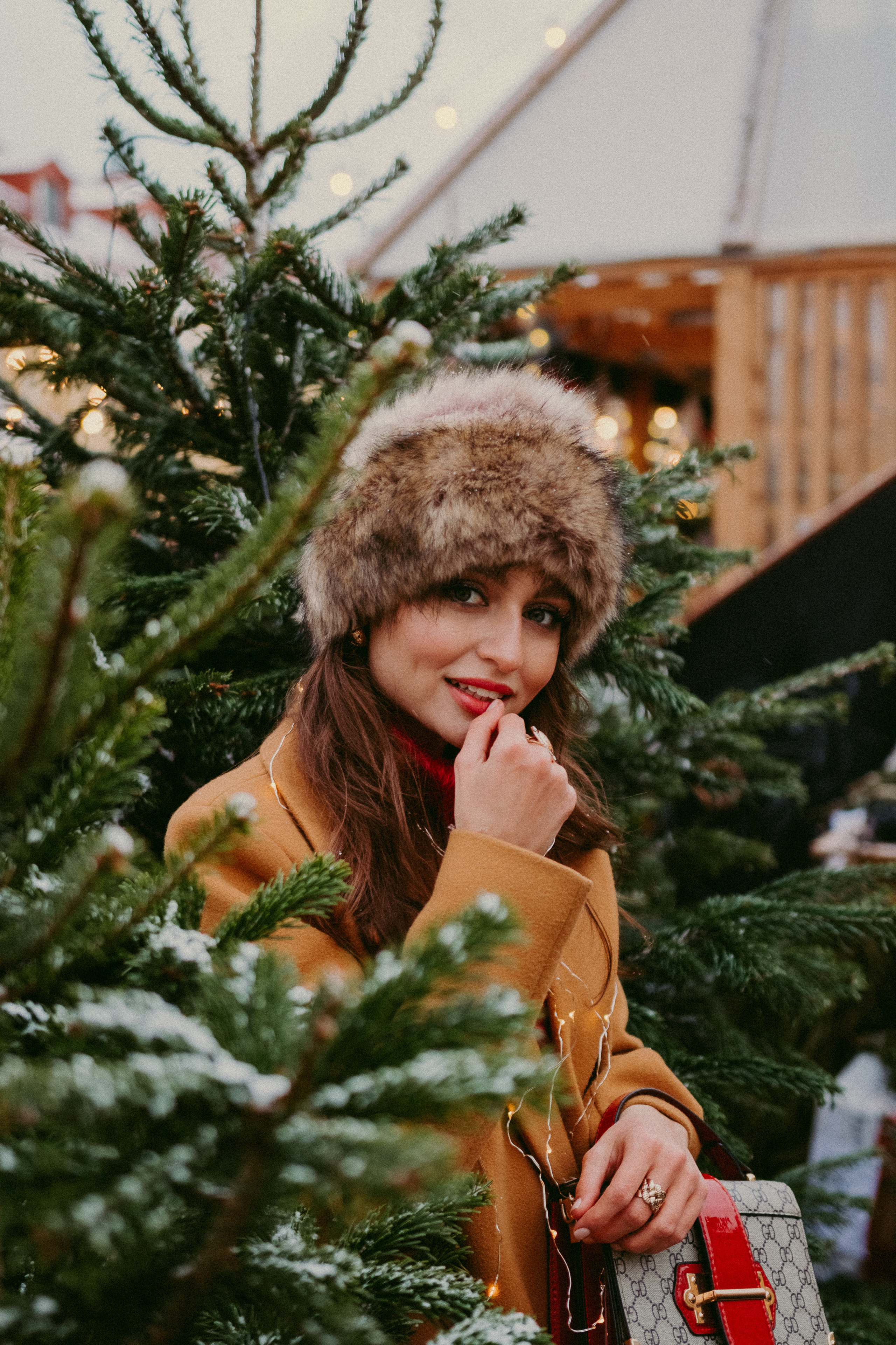 New Year's Fair. Elena Gorobets. Photographer in Zagreb