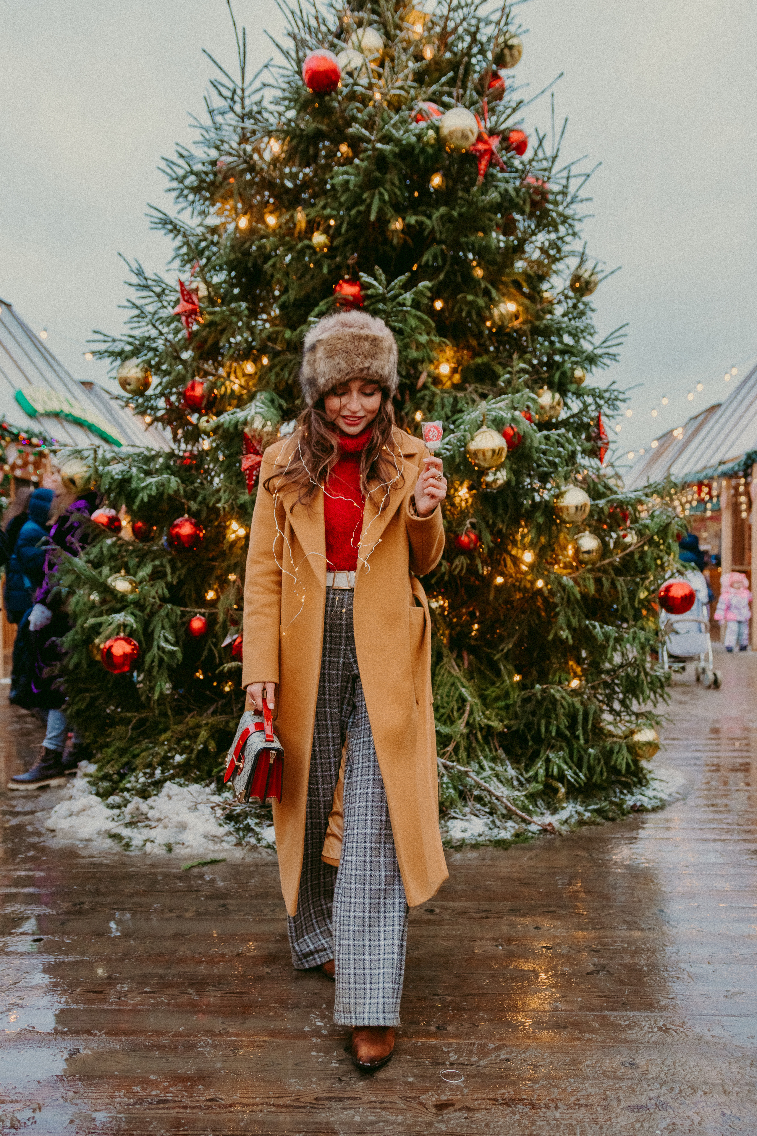 New Year's Fair. Elena Gorobets. Photographer in Zagreb