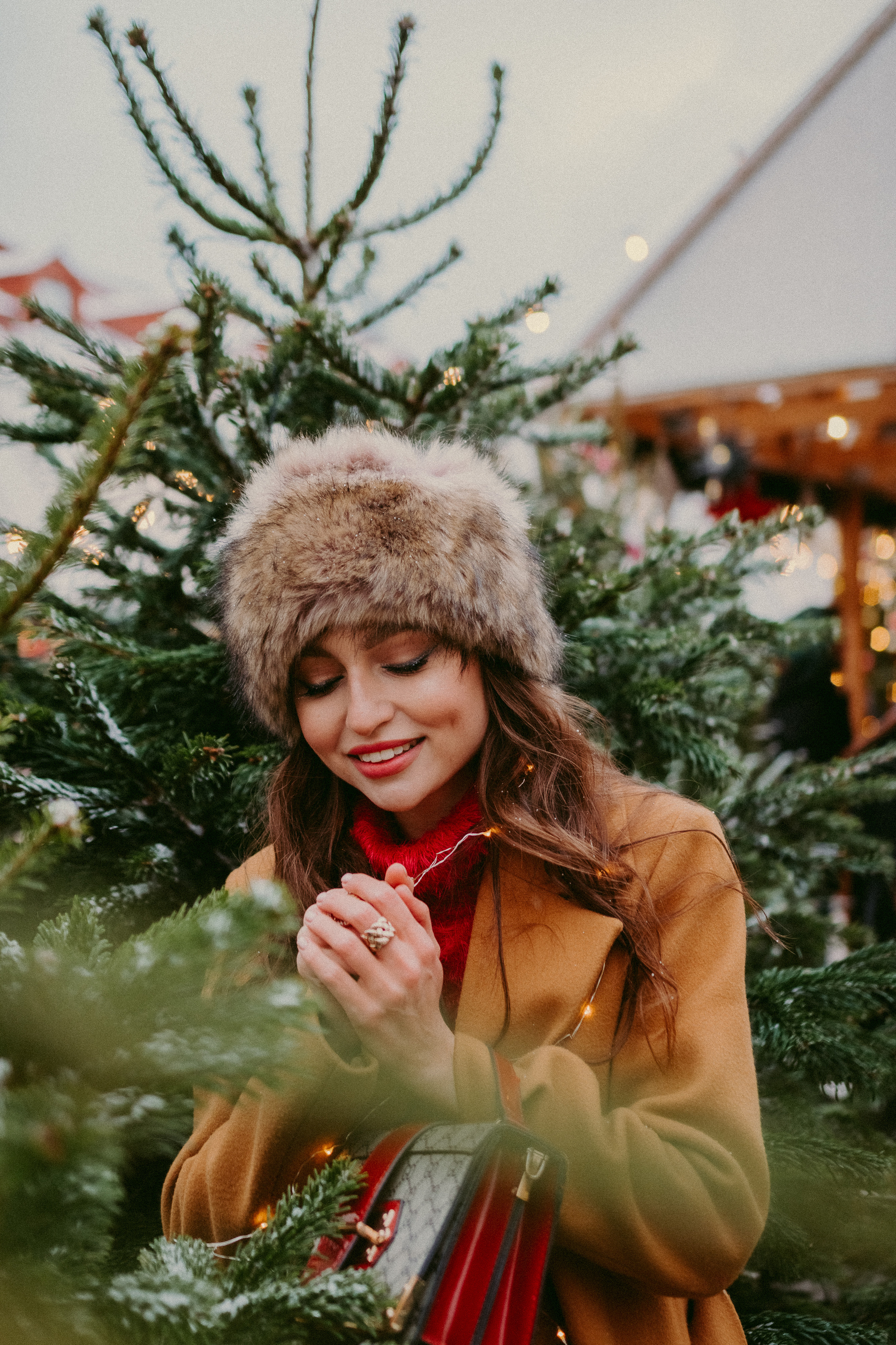 New Year's Fair. Elena Gorobets. Photographer in Zagreb